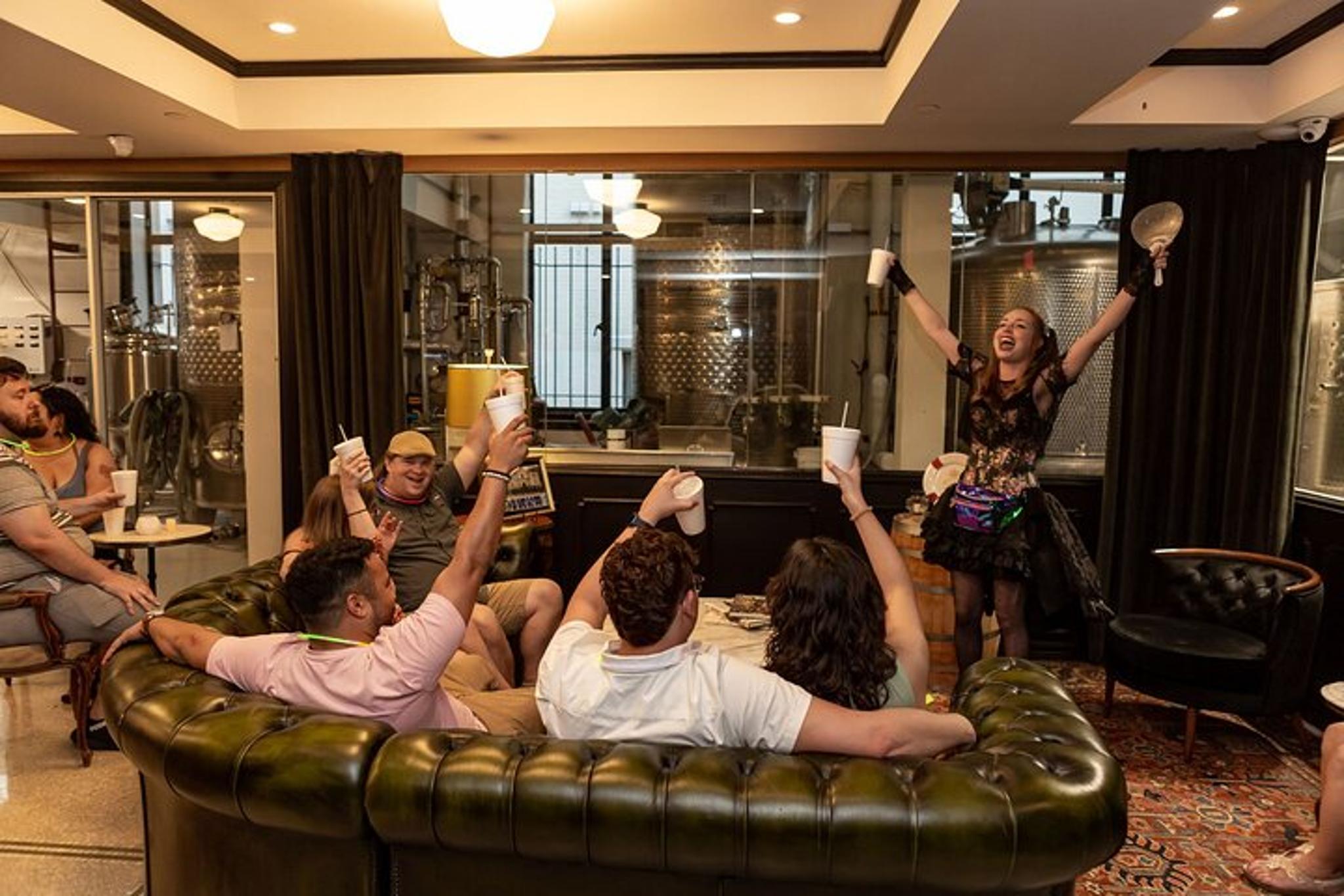 Denver Haunted Ghost Walking Tour - Image 5