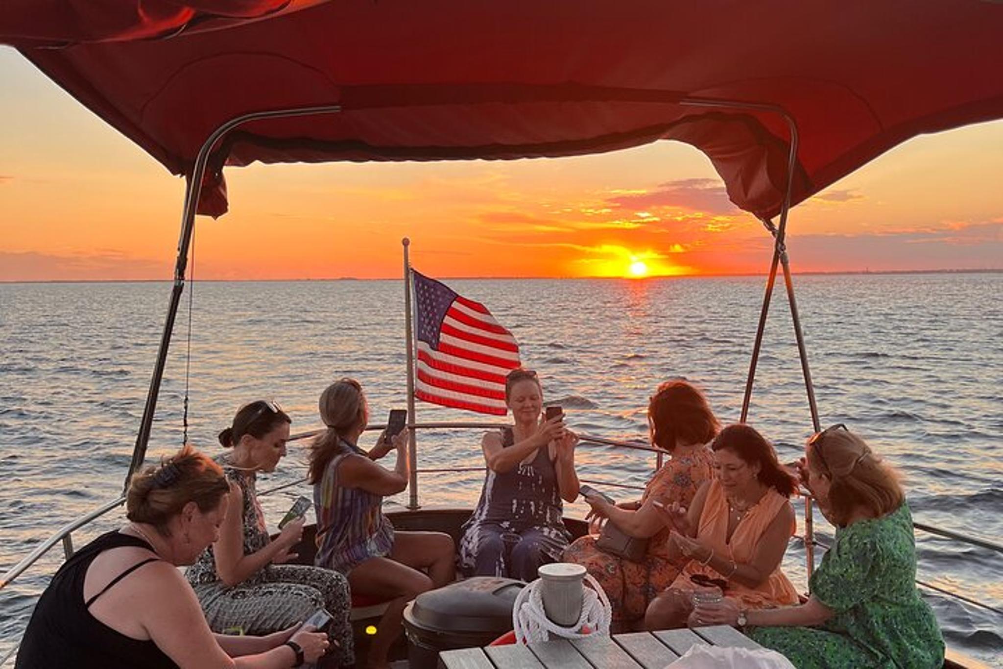 Pensacola Beach Boat Excursion - Image 1