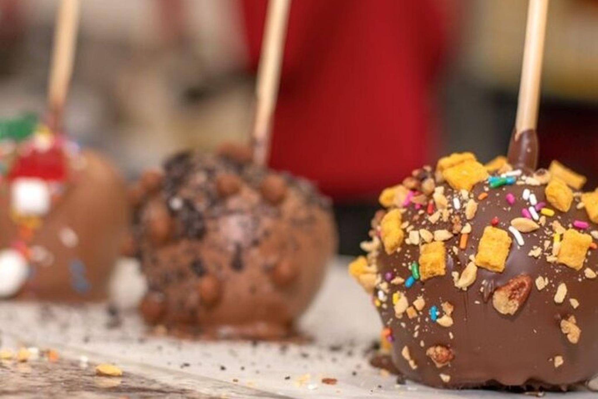 Jacksonville Chocolate Apple Class - Image 5