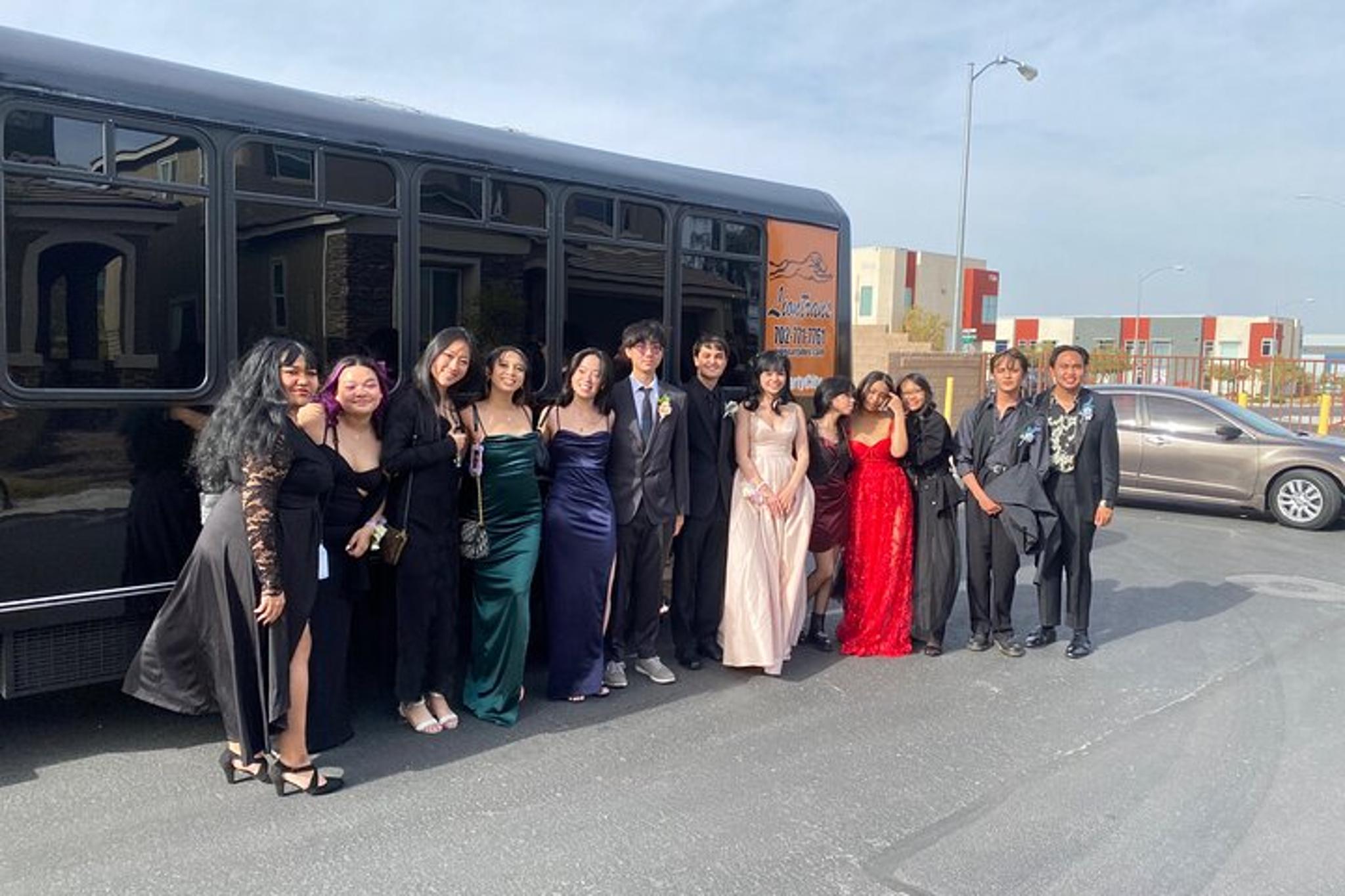 Las Vegas Party Bus Tour - Image 2