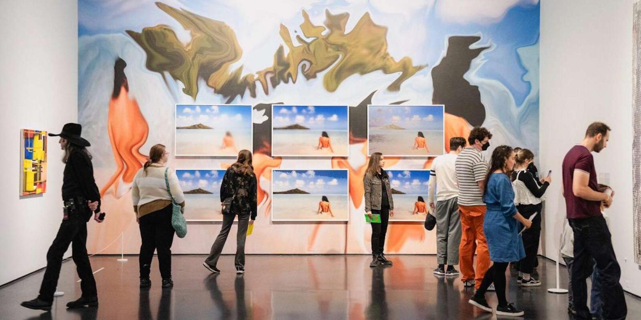 Chicago Museum of Contemporary Art Entry Ticket - Image 2