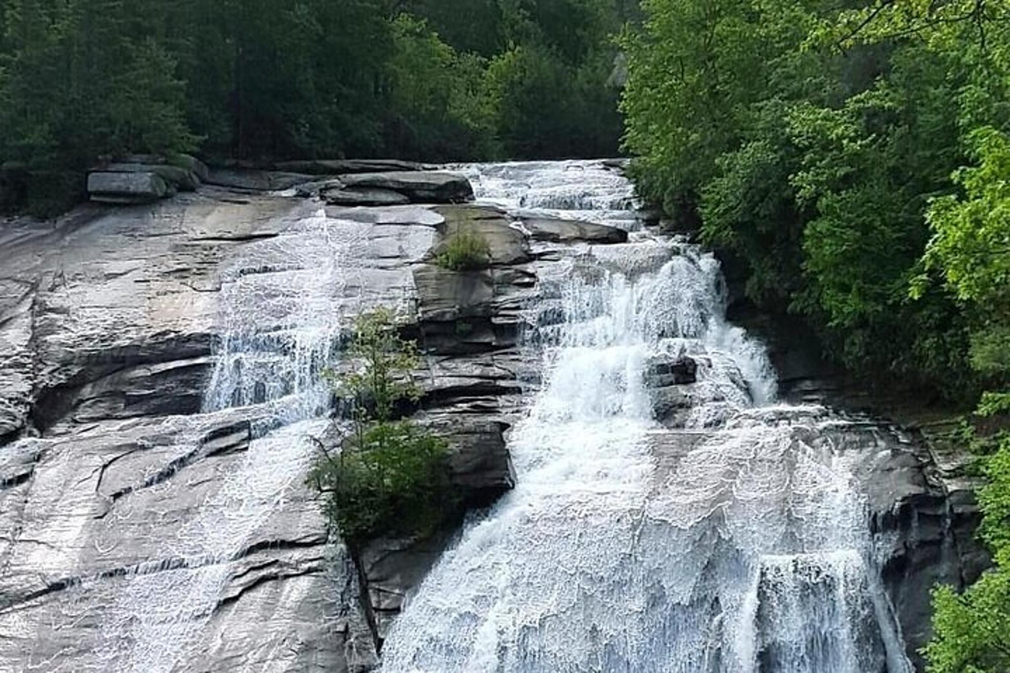 Asheville Waterfall Hiking Tour - Image 6