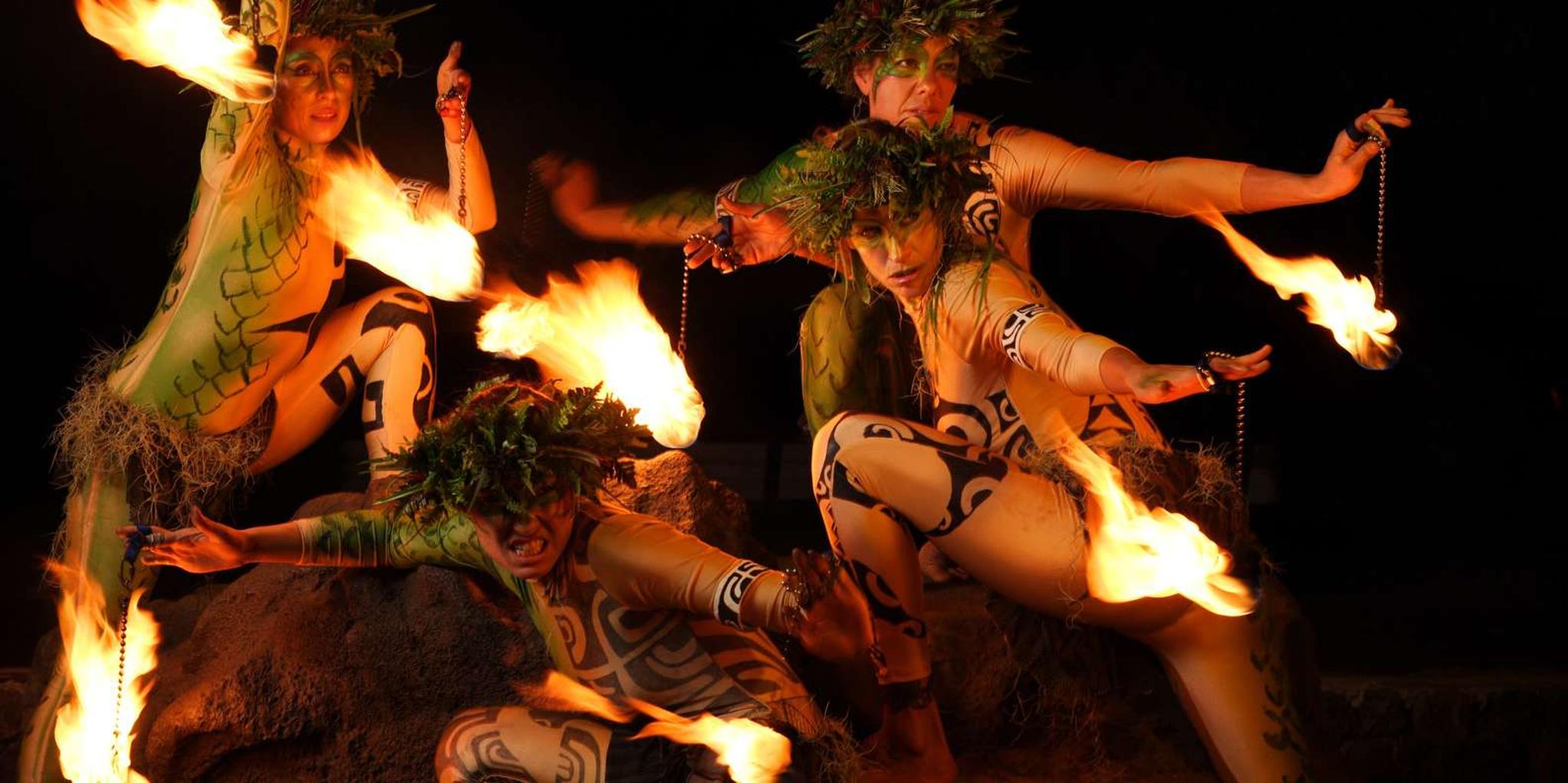 Kauai Manor House Dinner & Luau Kalamaku Show - Image 3