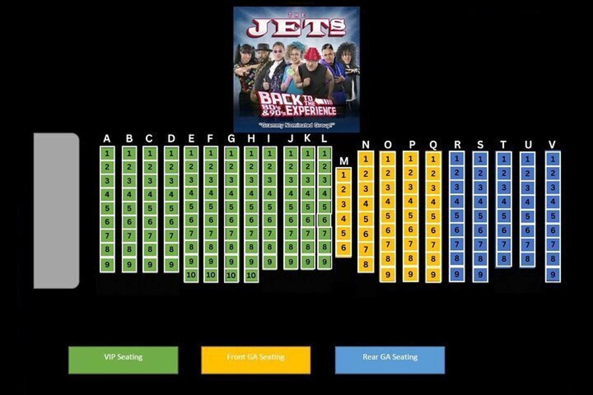 Las Vegas 80's & 90's Music Experience - Image 4