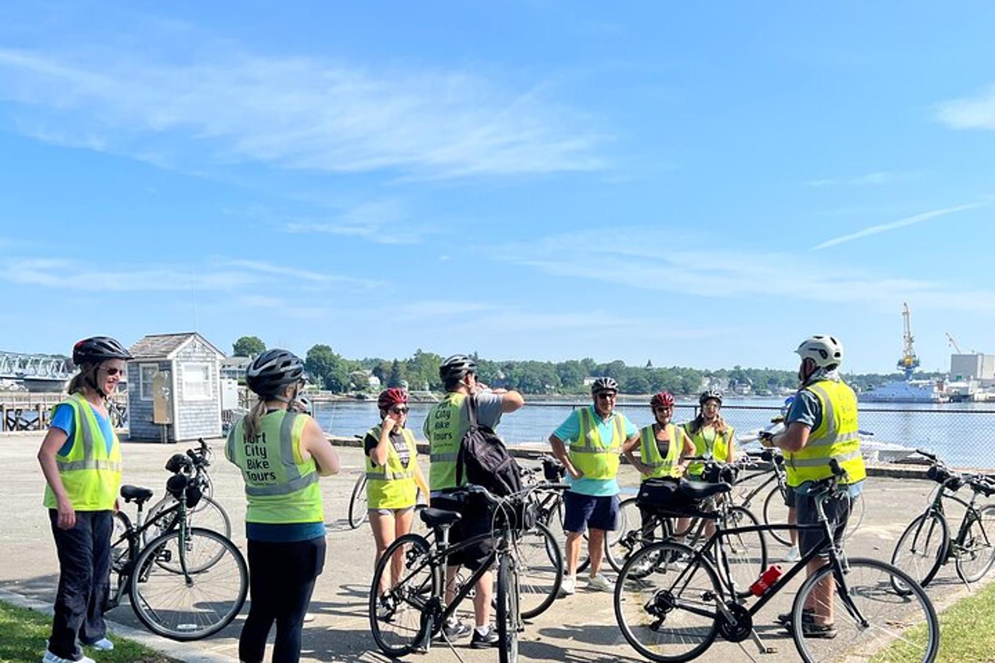 Portsmouth Historic Sites Bicycle Tour