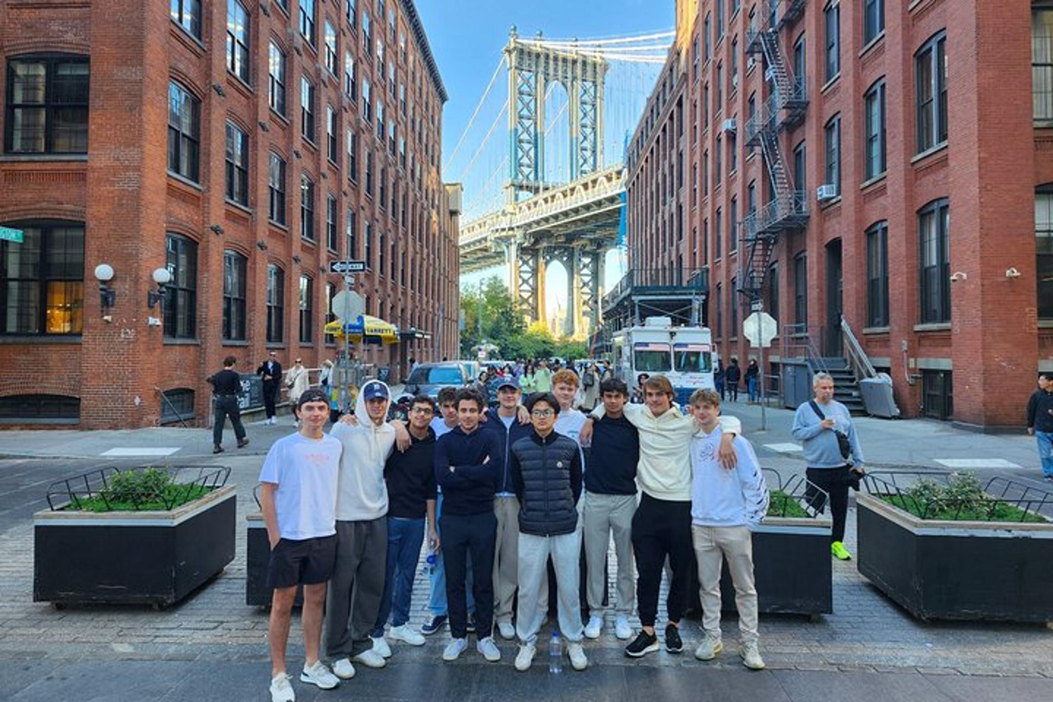Brooklyn Food Tour with Bridge and DUMBO - Image 3