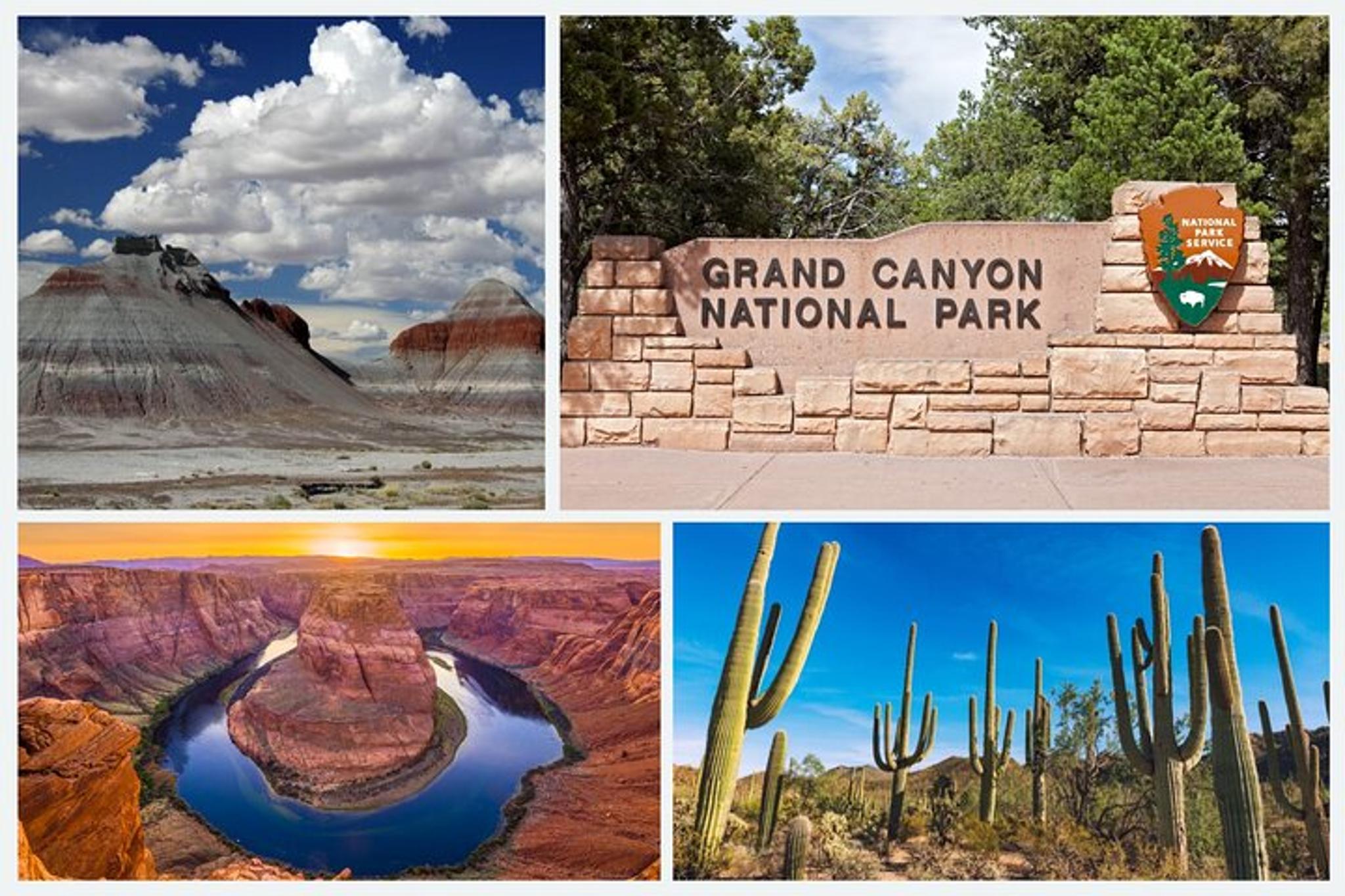 National Parks Self-Guided Driving Tour Bundle - Image 2