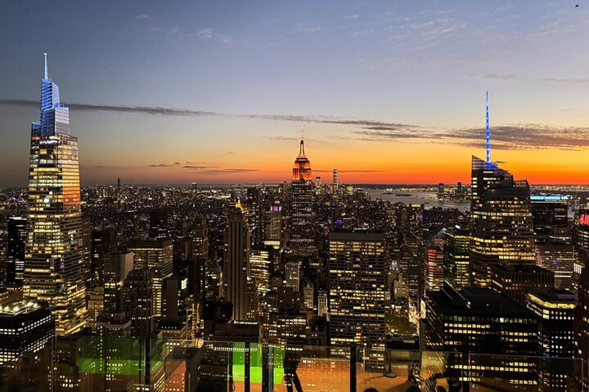 New York City Combo Ticket: Top of the Rock and MoMA - Image 2