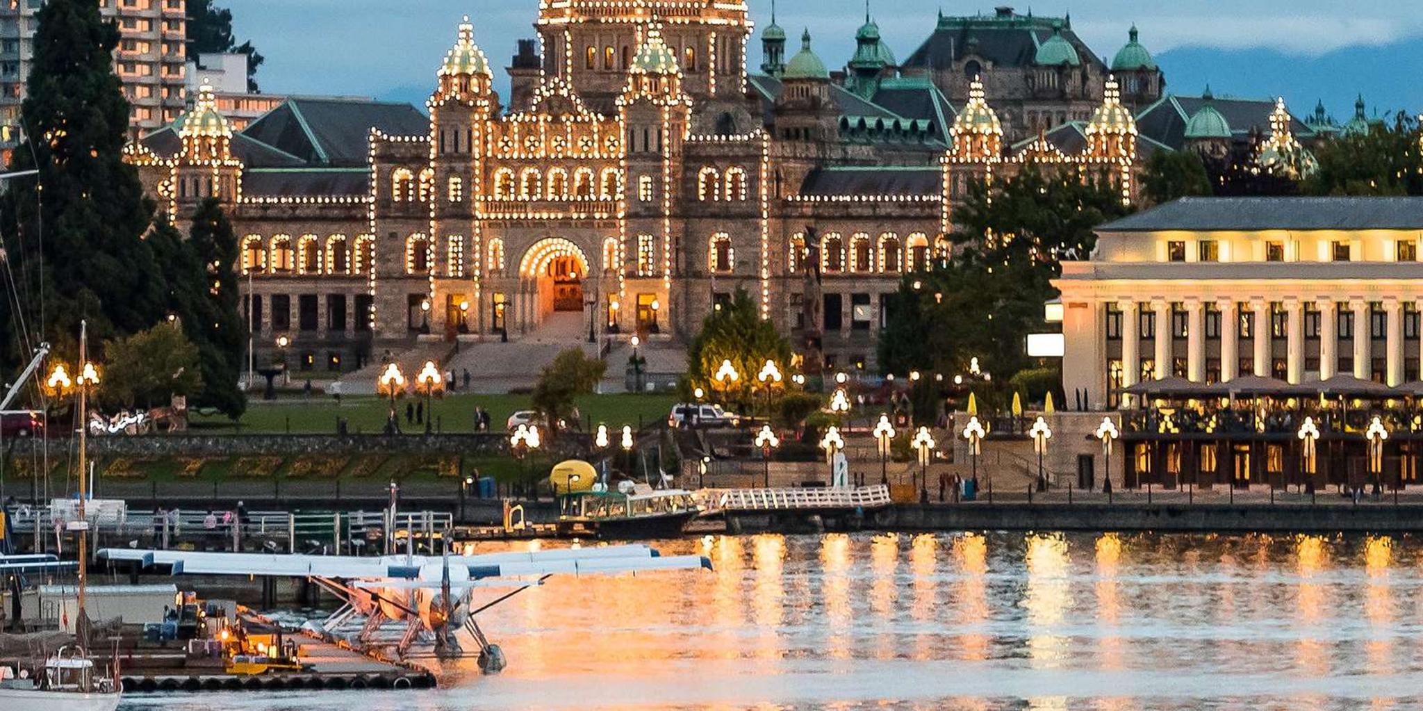 Seattle High-Speed Ferry to Victoria - Image 3