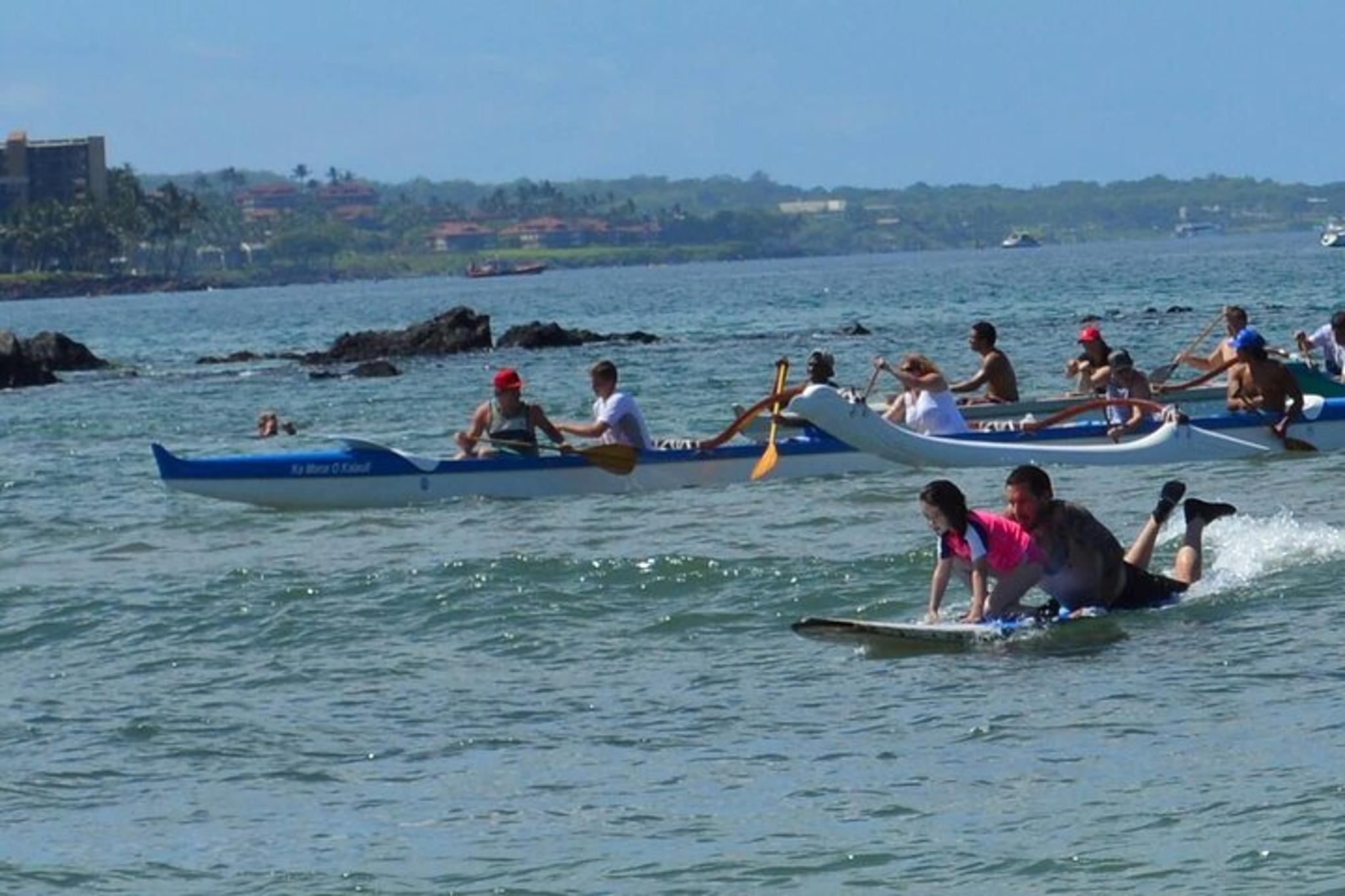 Maui Surf Lesson at Sunrise 2 hr - Image 4