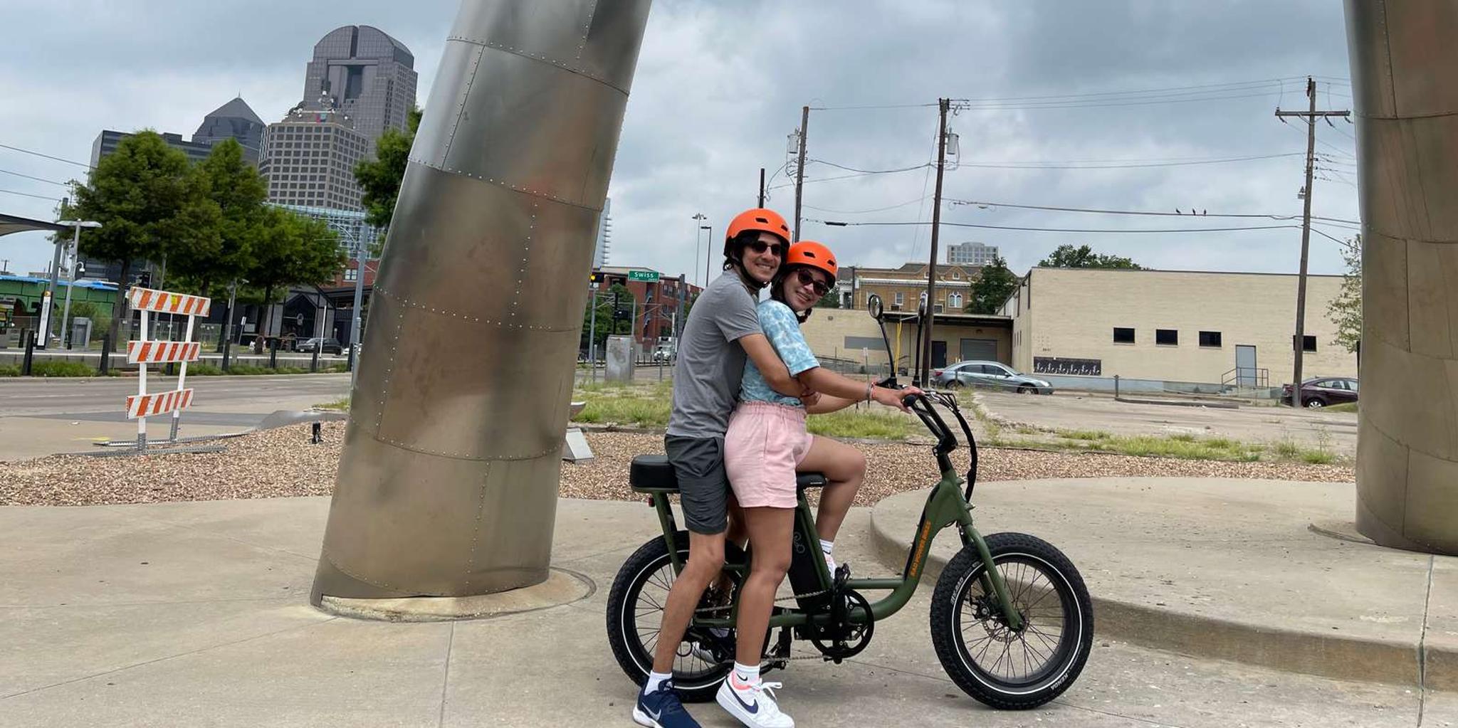 Dallas E-Bike Tour - Image 4