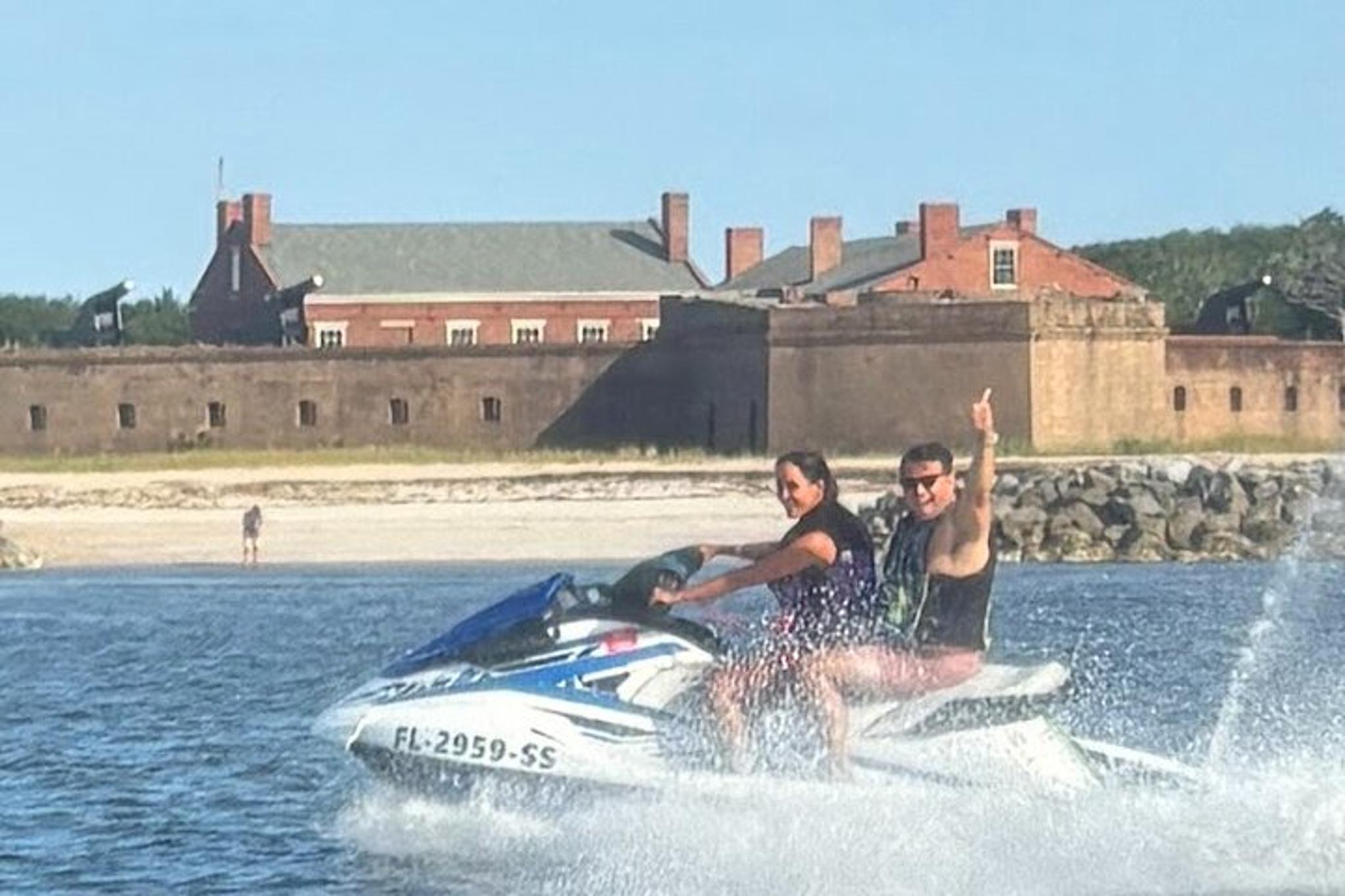 Jacksonville Jet Ski Rental on the Ortega River - Image 5