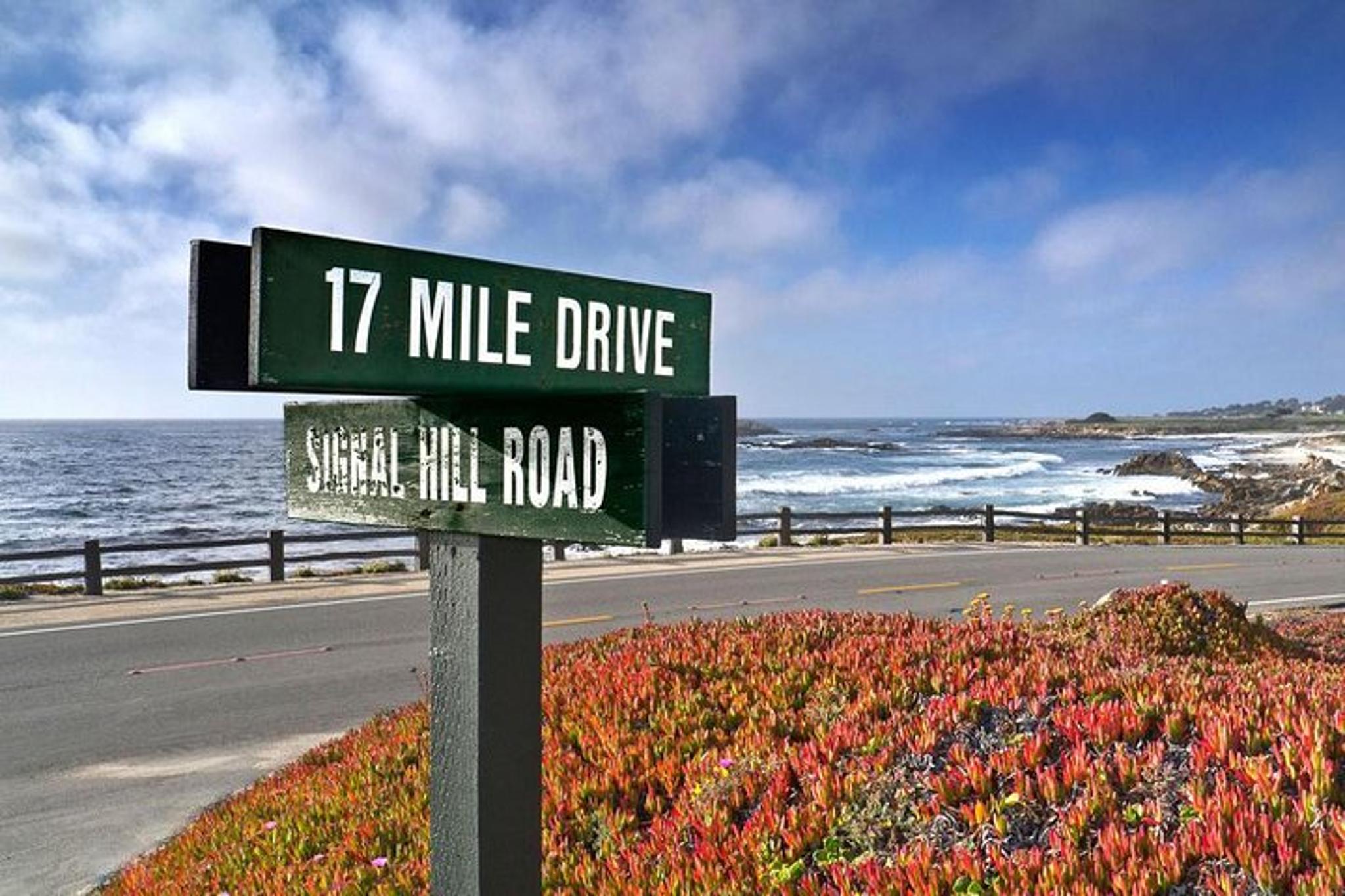 Monterey & Carmel Private Tour in Luxury Vehicle - Image 5