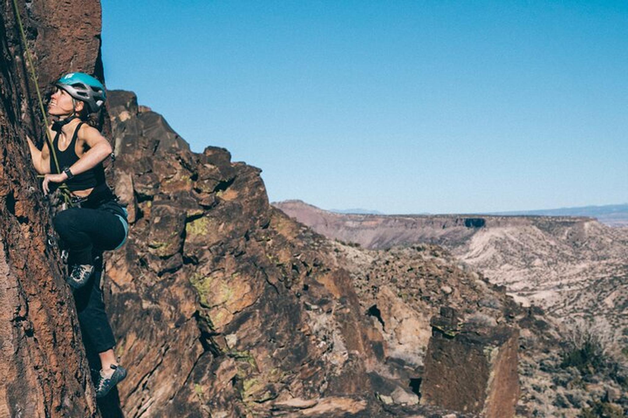 Northern New Mexico Rock Climbing - Image 5