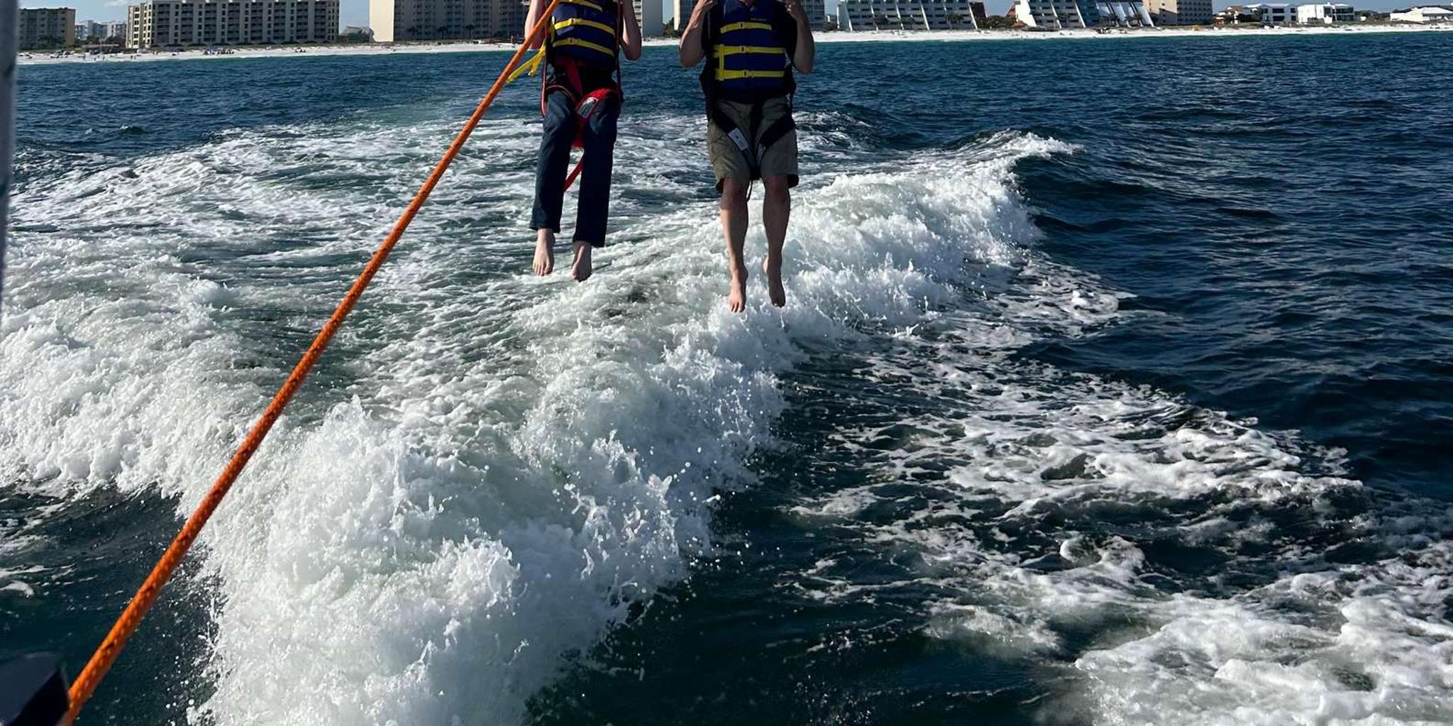 Destin Parasailing Adventure from Marina Cafe - Image 6