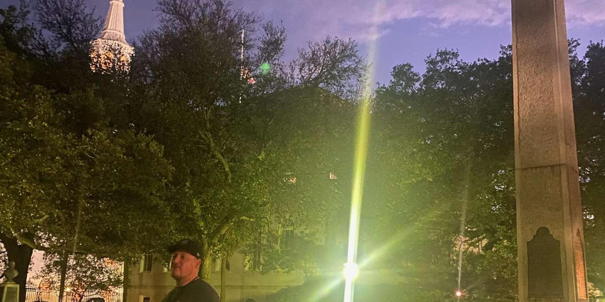Charleston Dark History and Ghost Tour