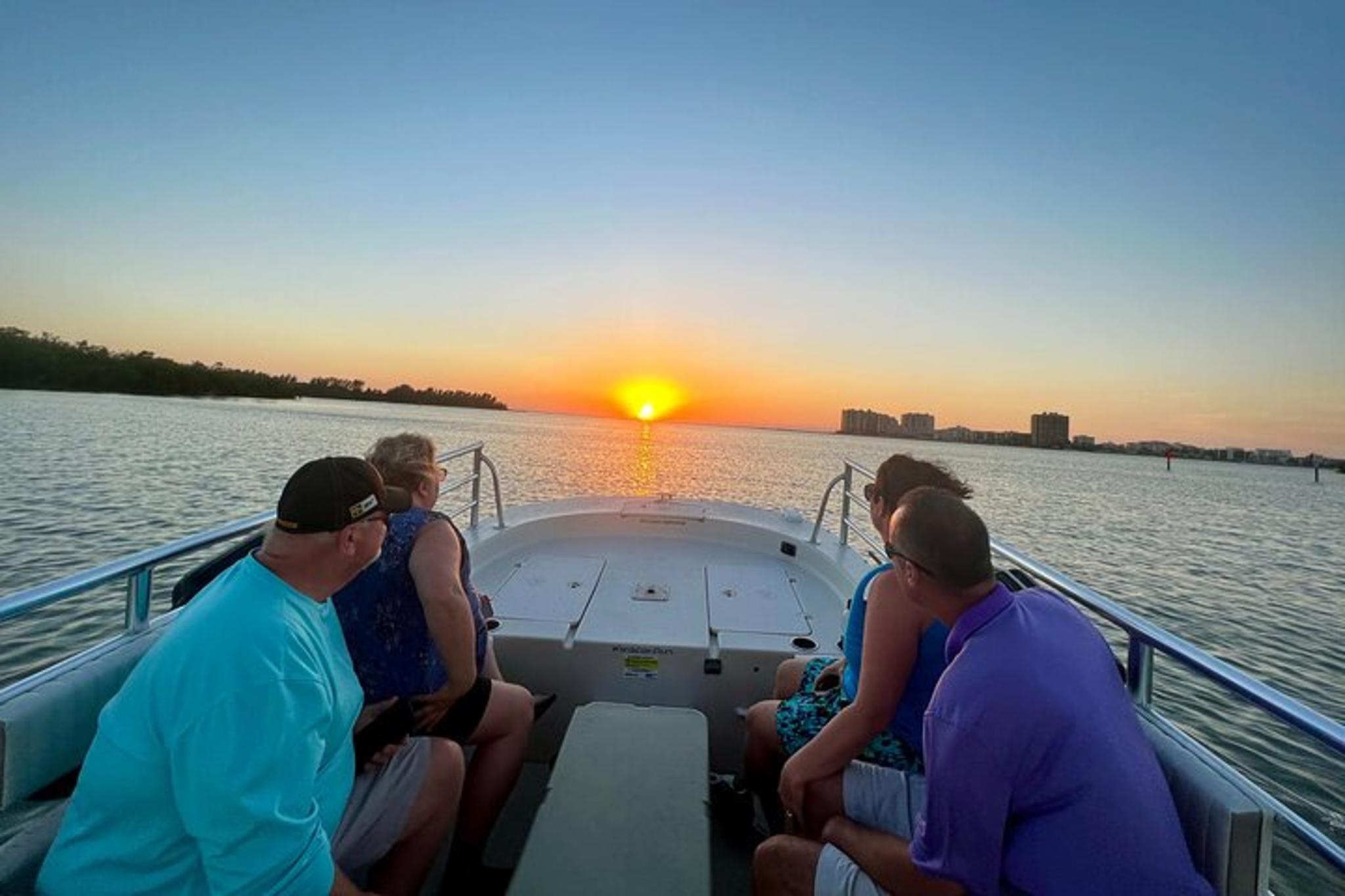 Marco Island Eco Tour at Sunset - Image 3