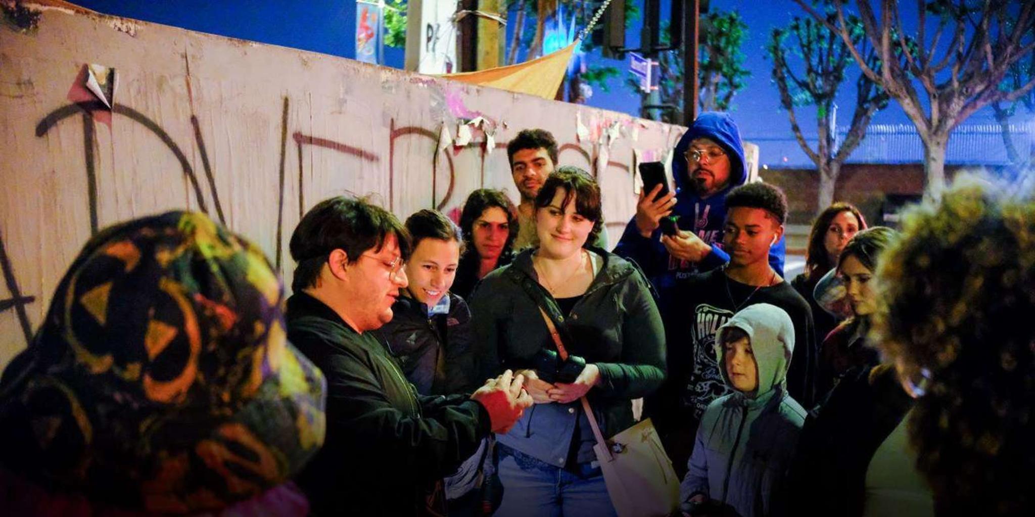 Temecula Ghost Hunt with Paranormal Investigator 90 min - Image 1