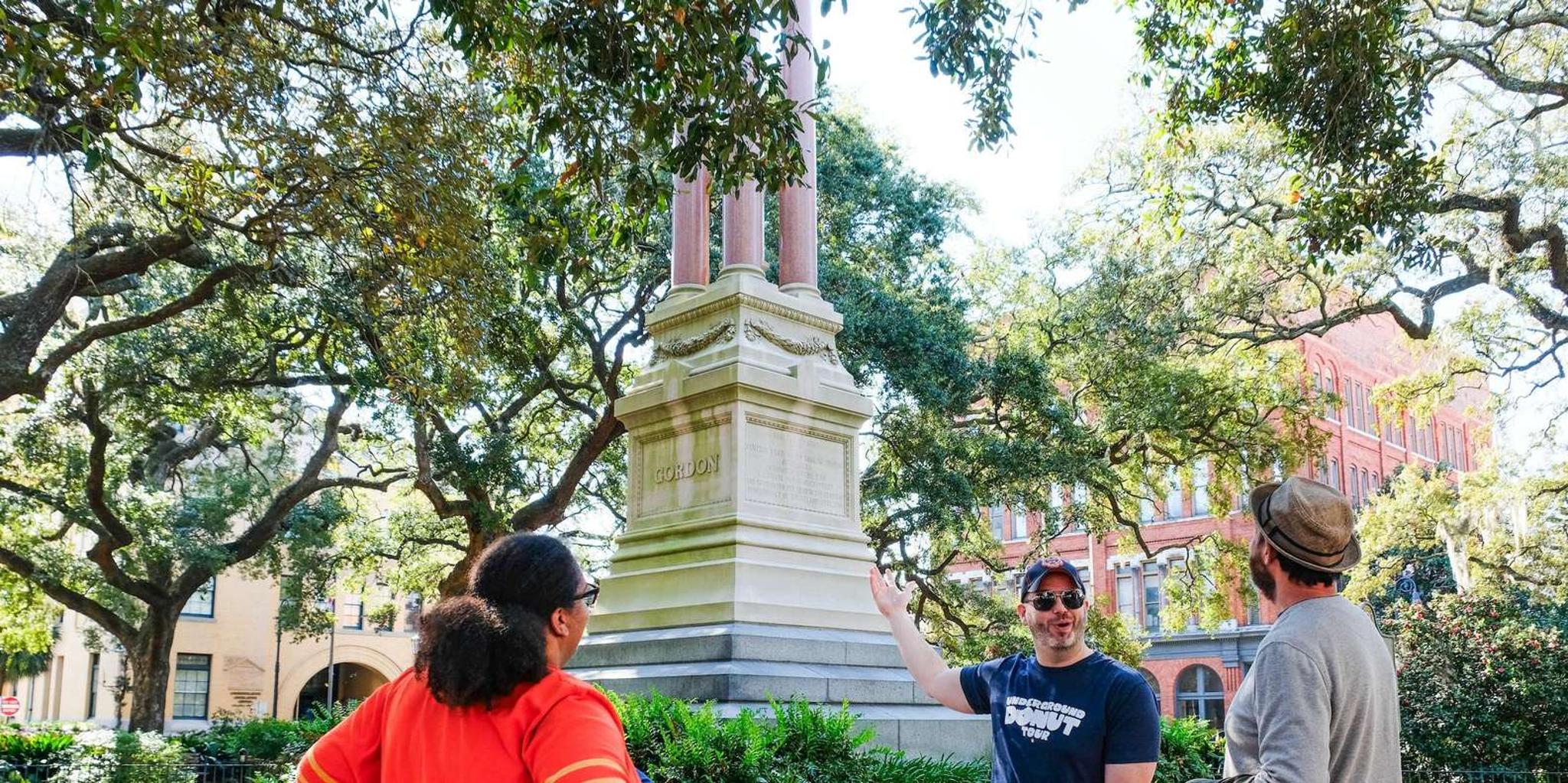 Savannah Historic Downtown Donut Tour - Image 2