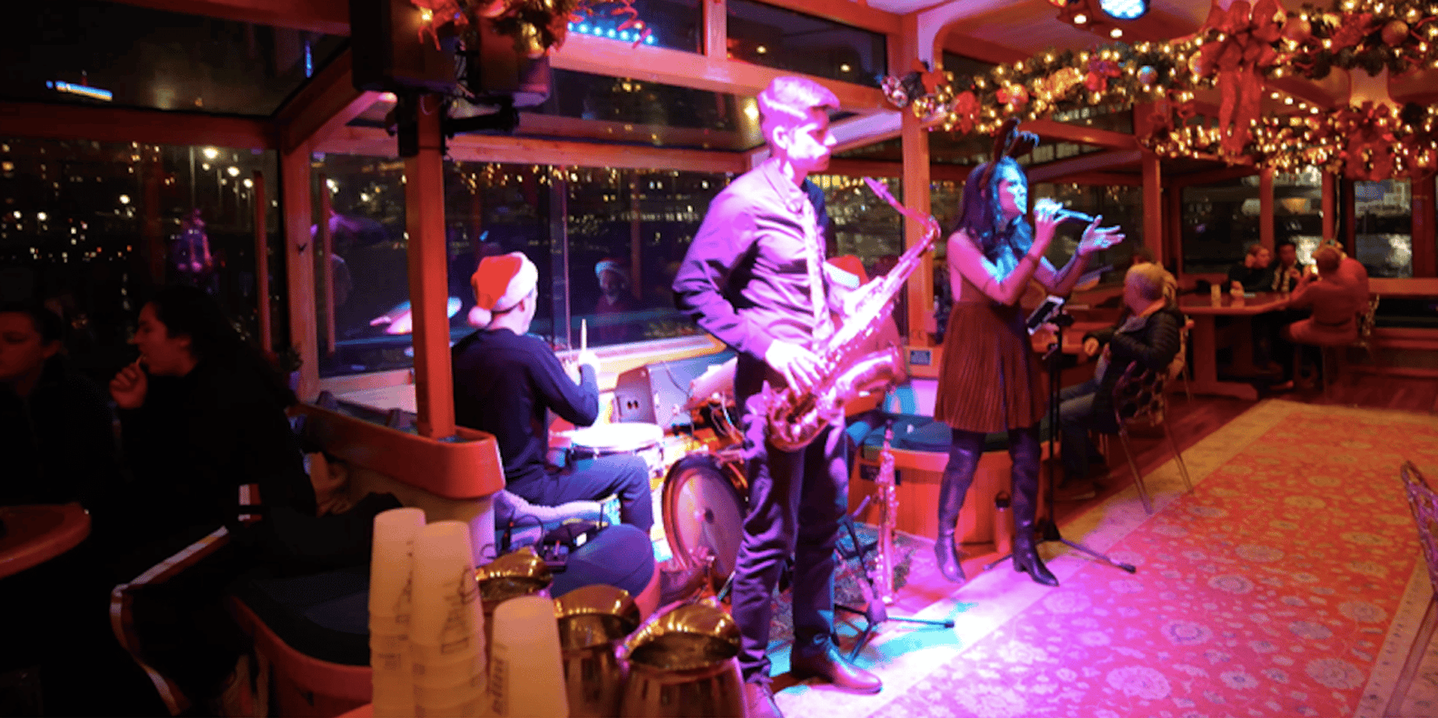 New York City Jazz Cruise - Image 2