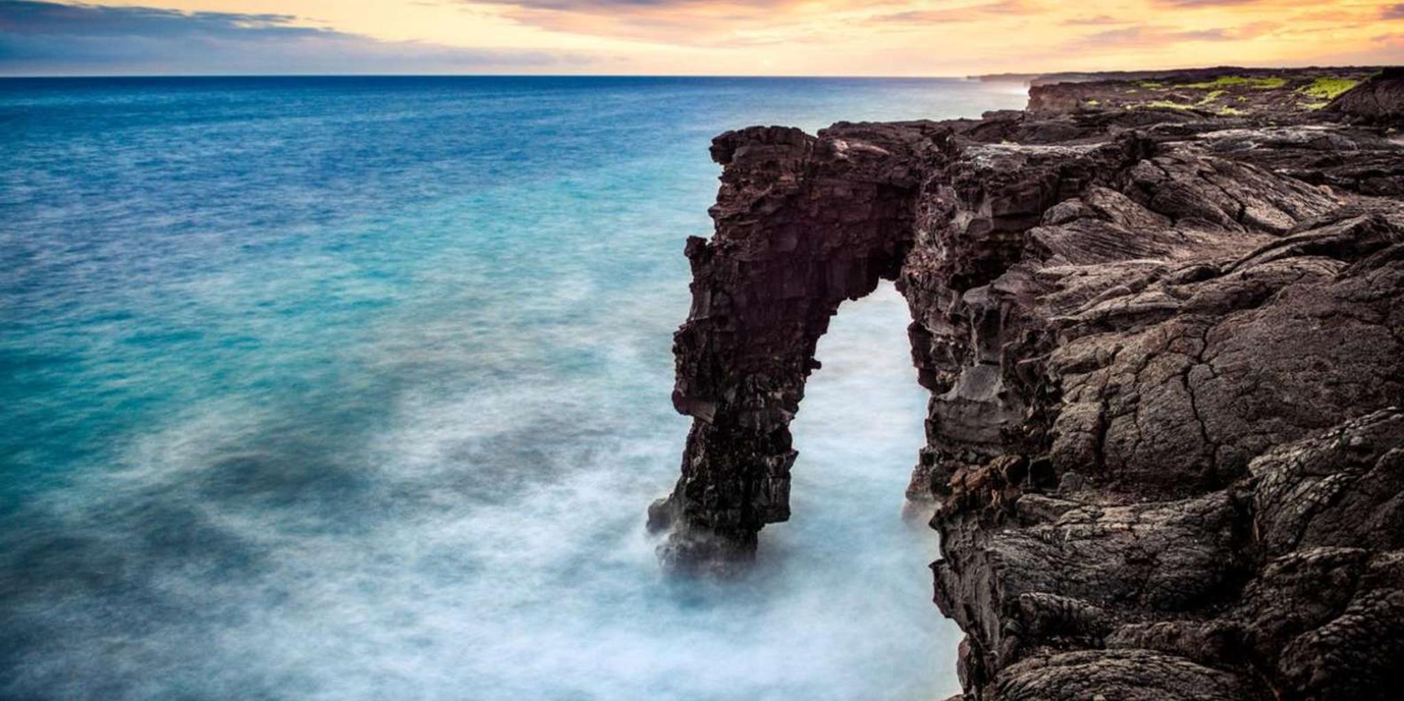 Hawaii Island Circle Tour