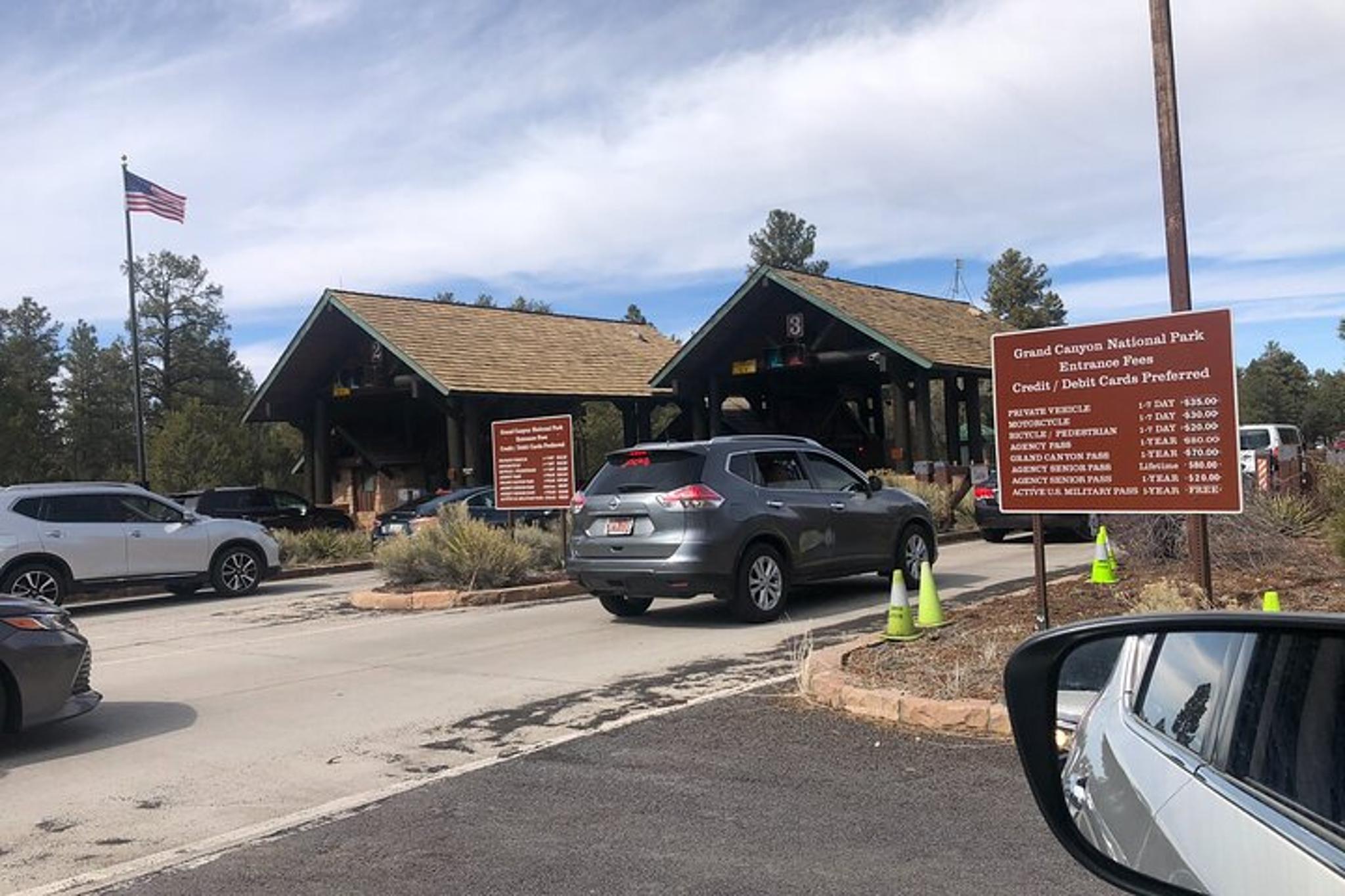 Flagstaff Grand Canyon Tour with Lunch - Image 5