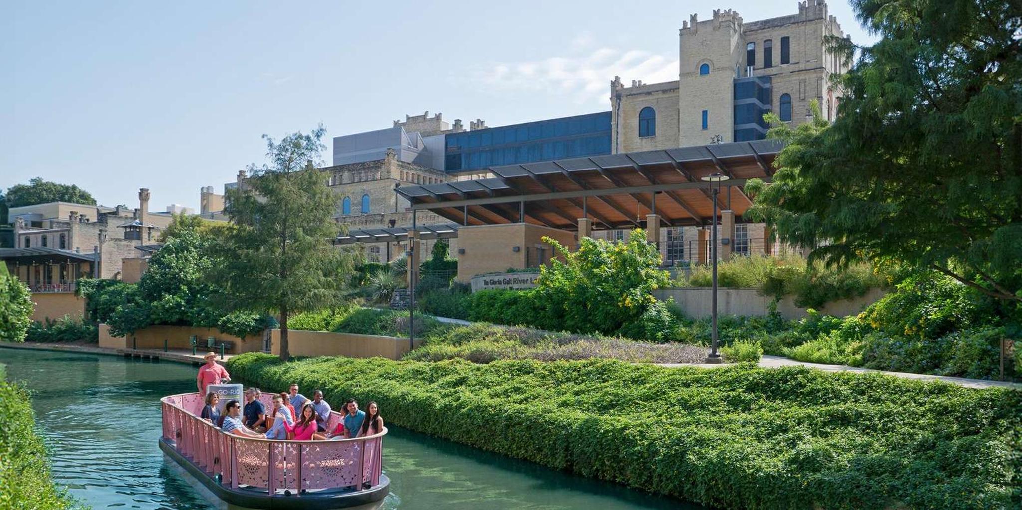 San Antonio River Walk Cruise - Image 3