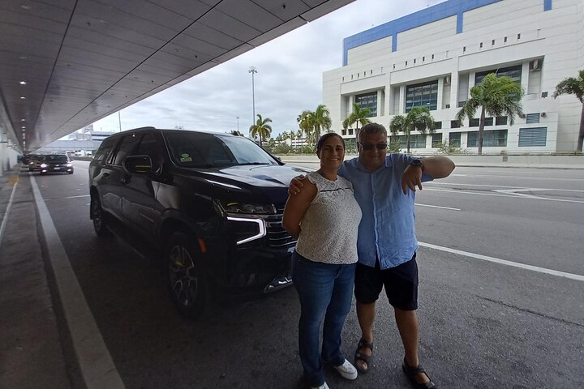 Miami Beach to Miami International Airport Transfer - Image 2