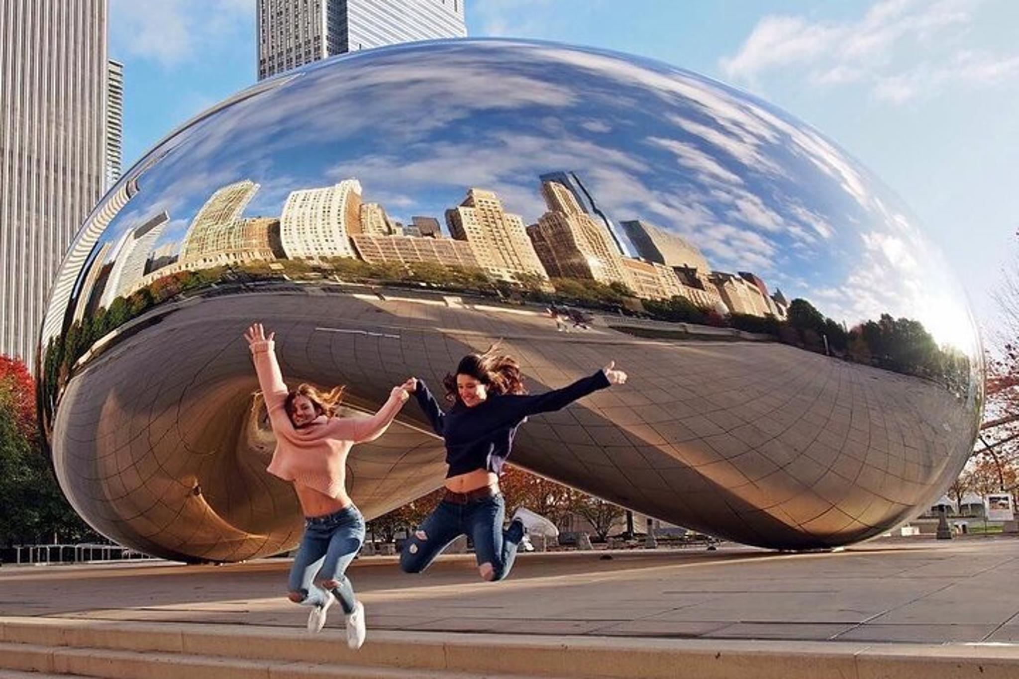 Chicago Instagram Walking Tour