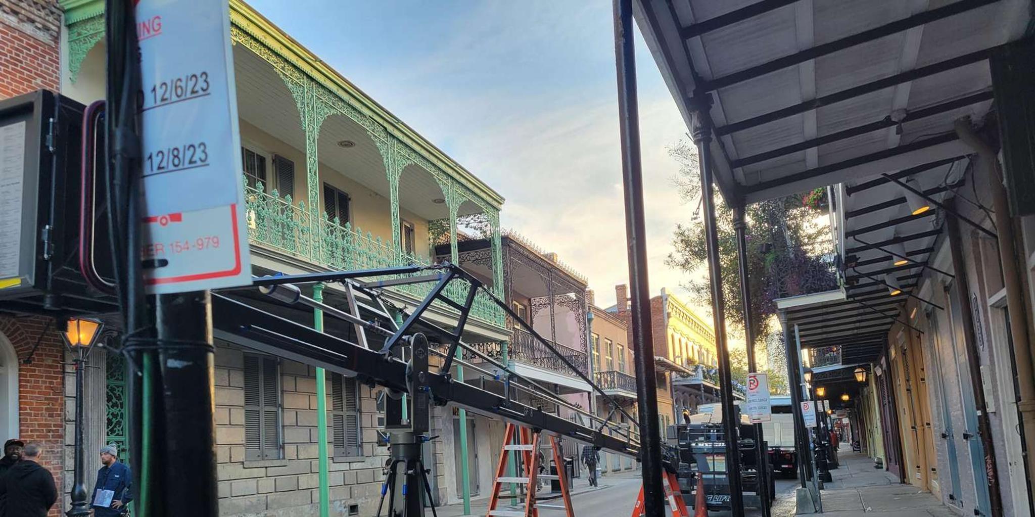 New Orleans Movie and TV Show Walking Tour - Image 3