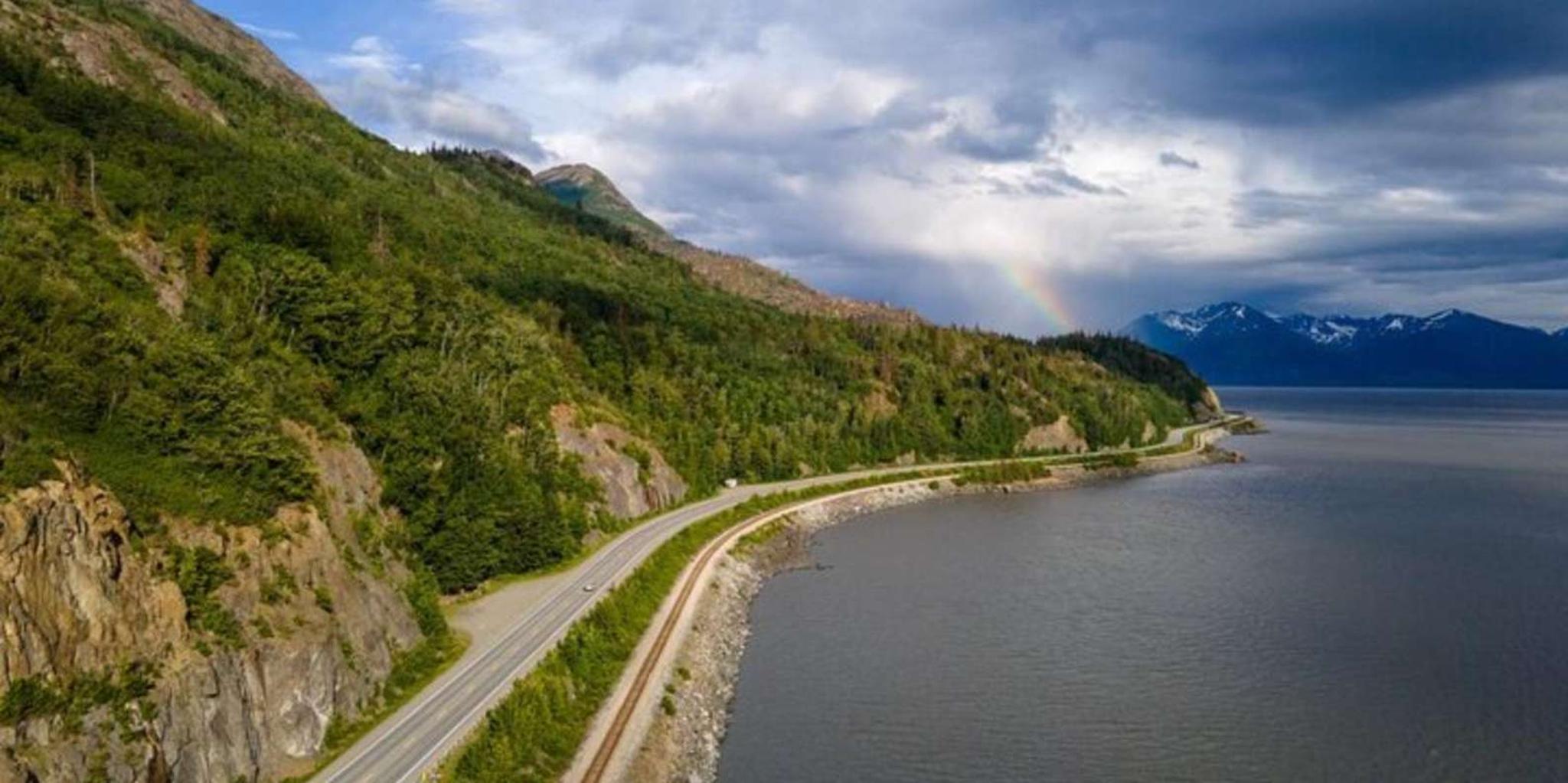 Anchorage Wildlife Tour and Cruise Transfer - Image 2