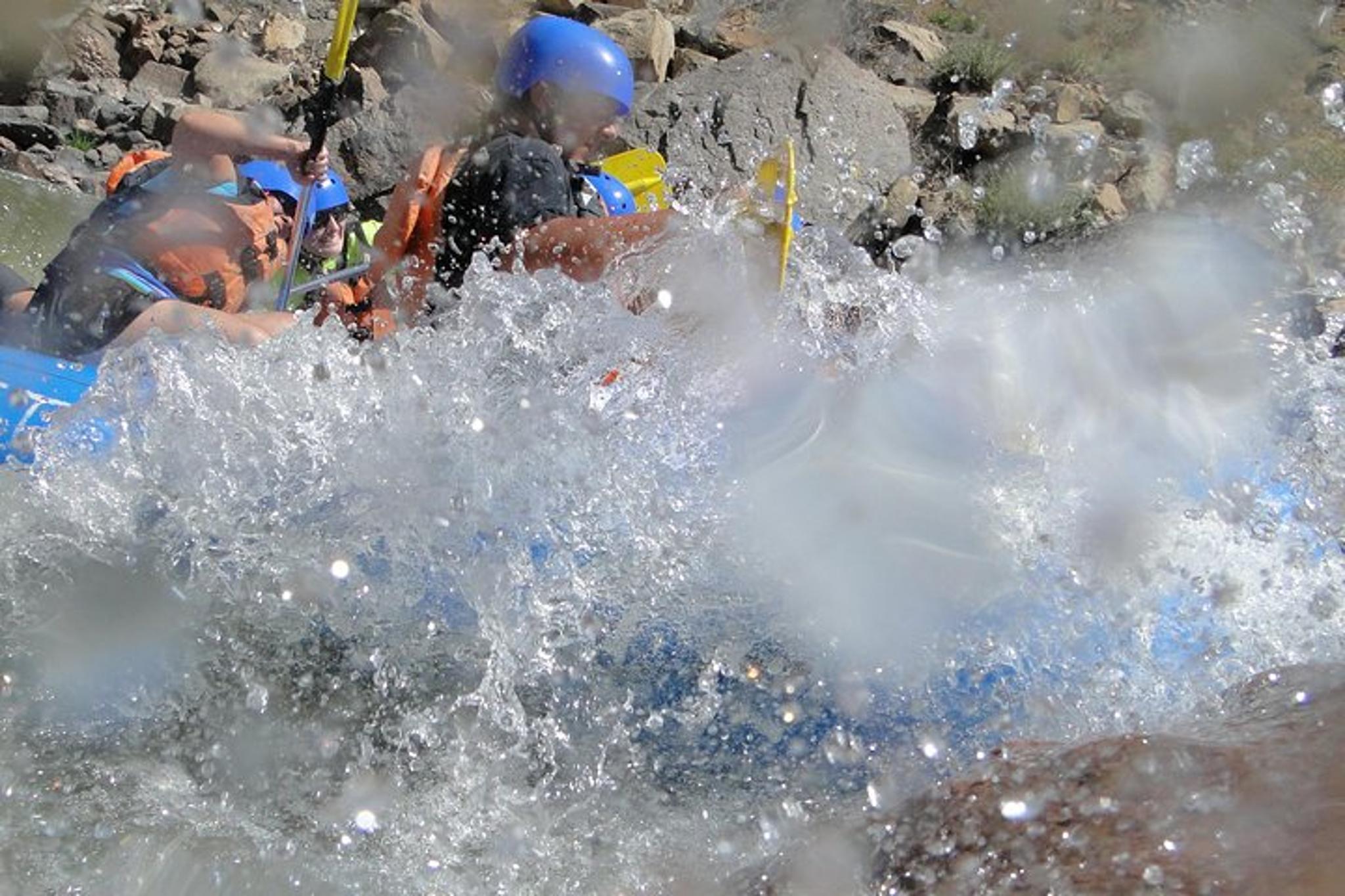 Cañon City Rafting Trip in Royal Gorge 3 hr - Image 2