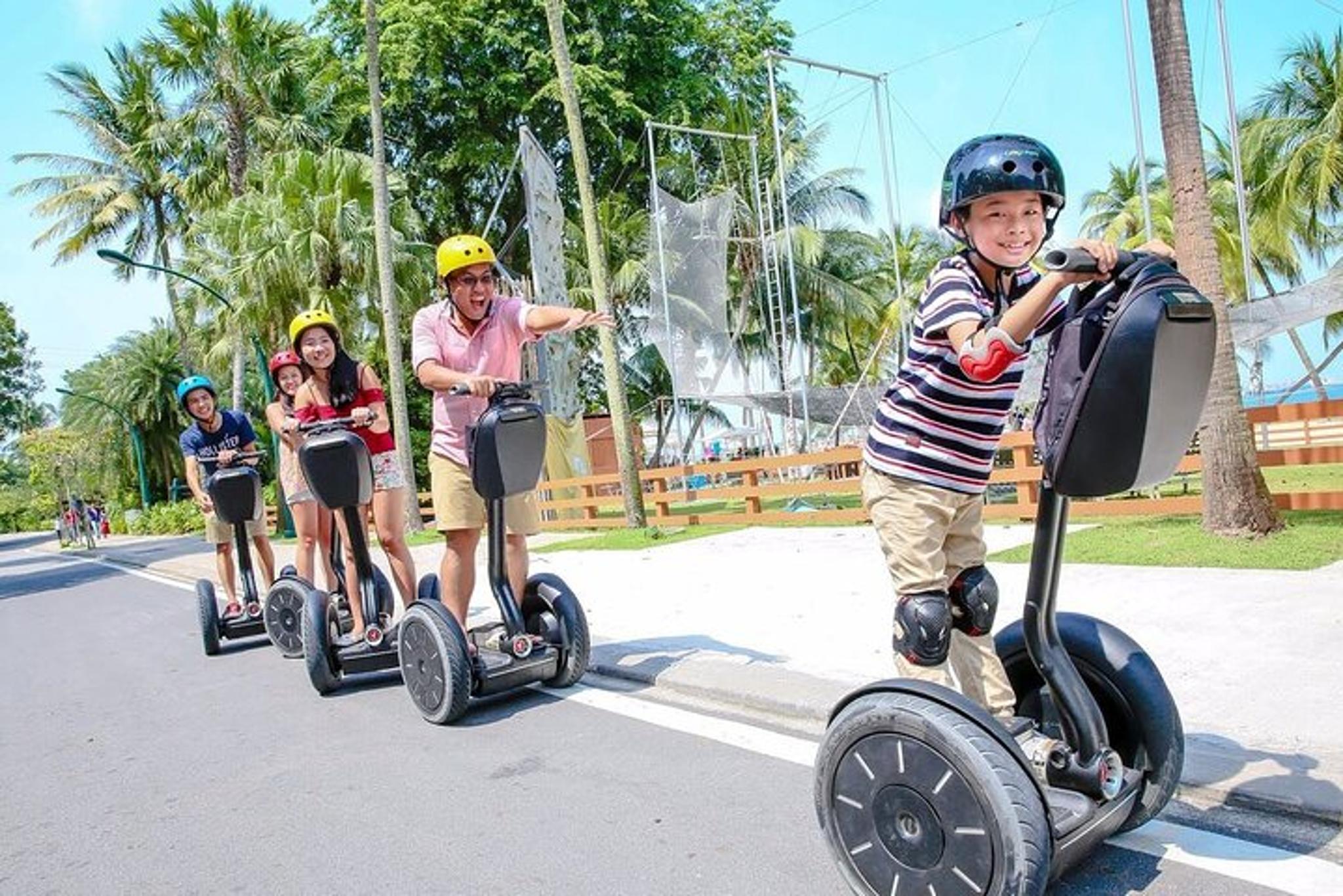 Galveston Seawall Segway Tour - Image 4