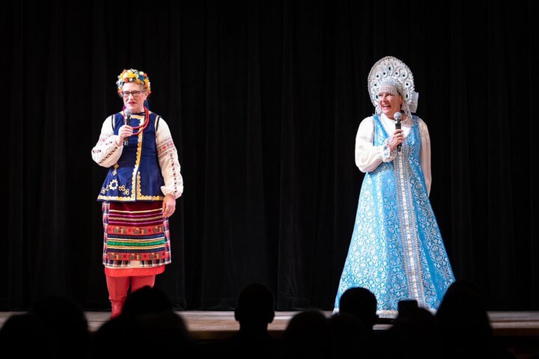 Sitka Russian and Ukrainian Folk Dance Show - Image 4