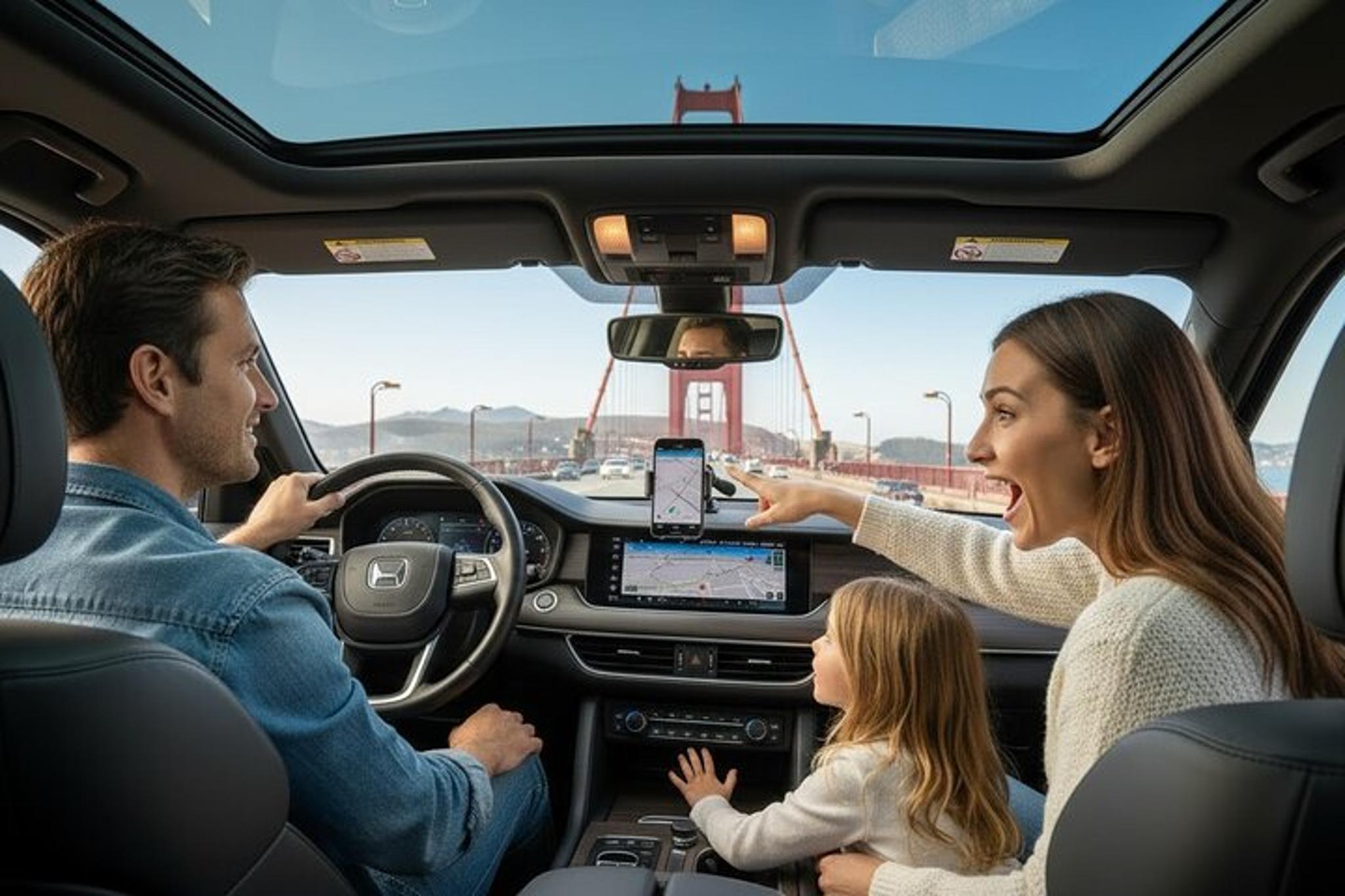 San Francisco Self-Guided Audio Drive - Image 2