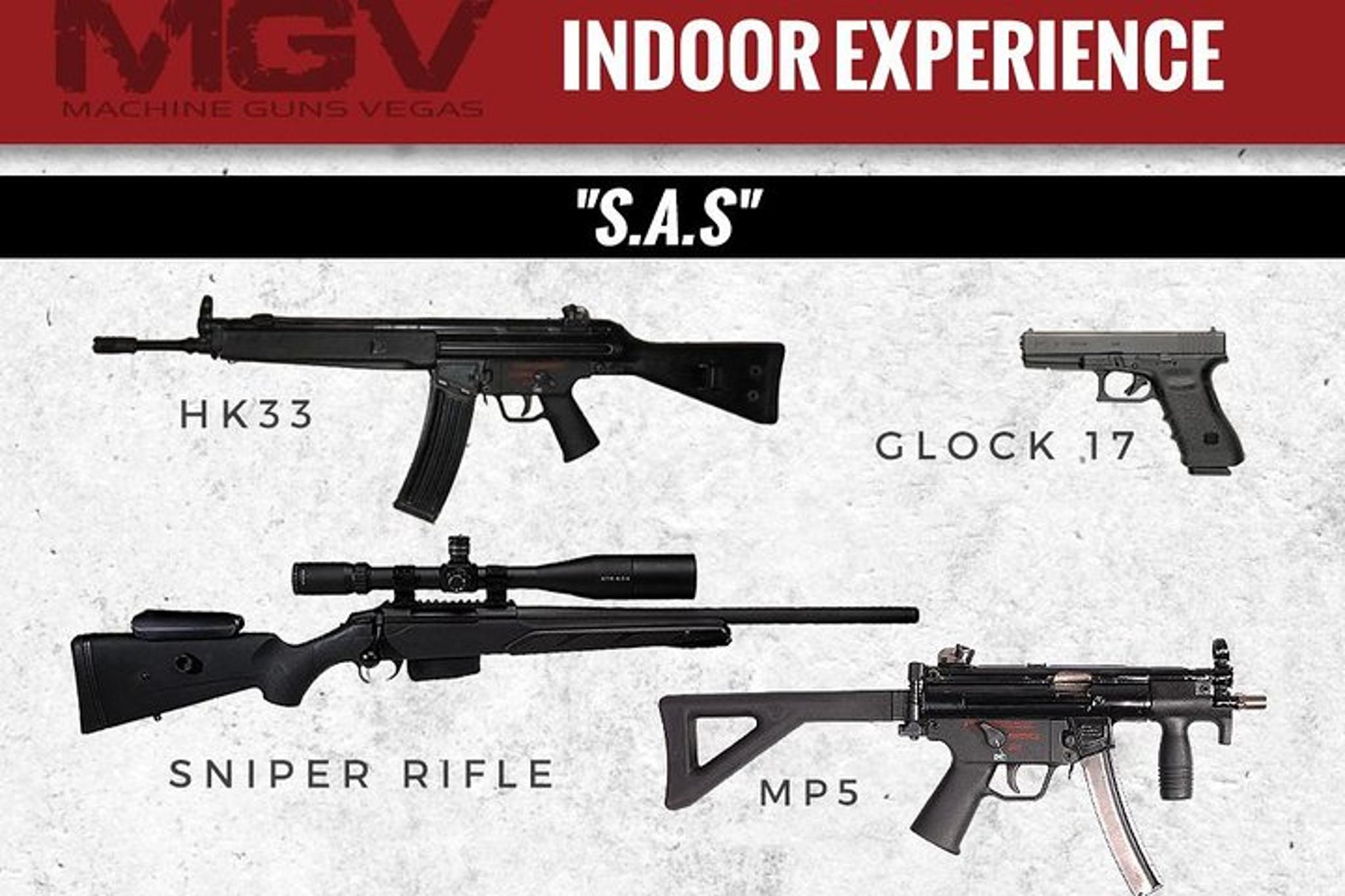 Las Vegas Shooting Experience - Image 5