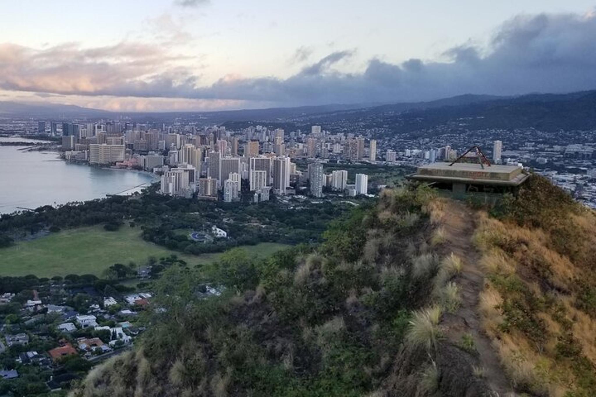 Oahu Hiking Tour to Diamond Head and Makapuu Lighthouse - Image 2