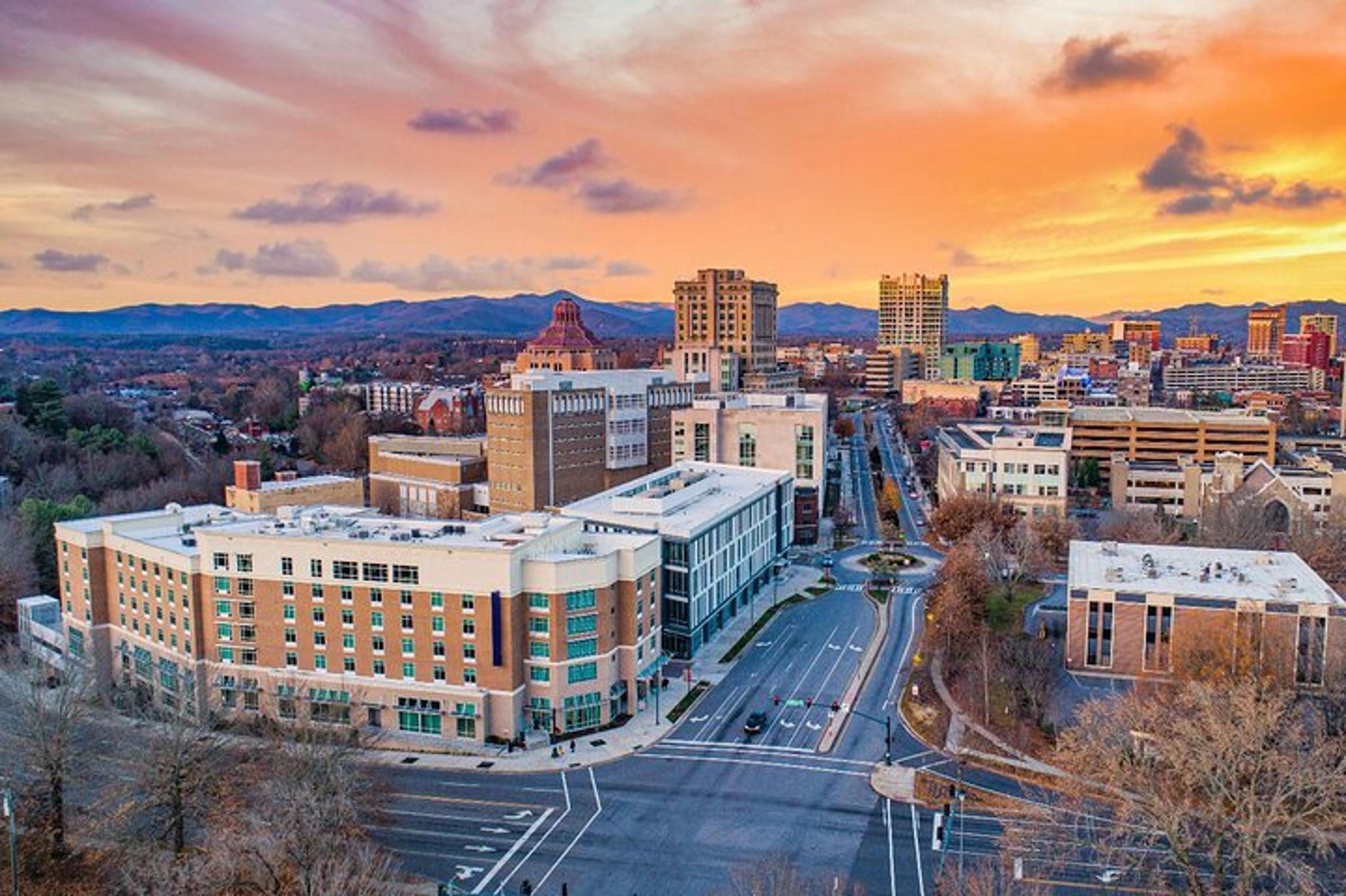 Asheville Self-Guided Walking Audio Tour - Image 2
