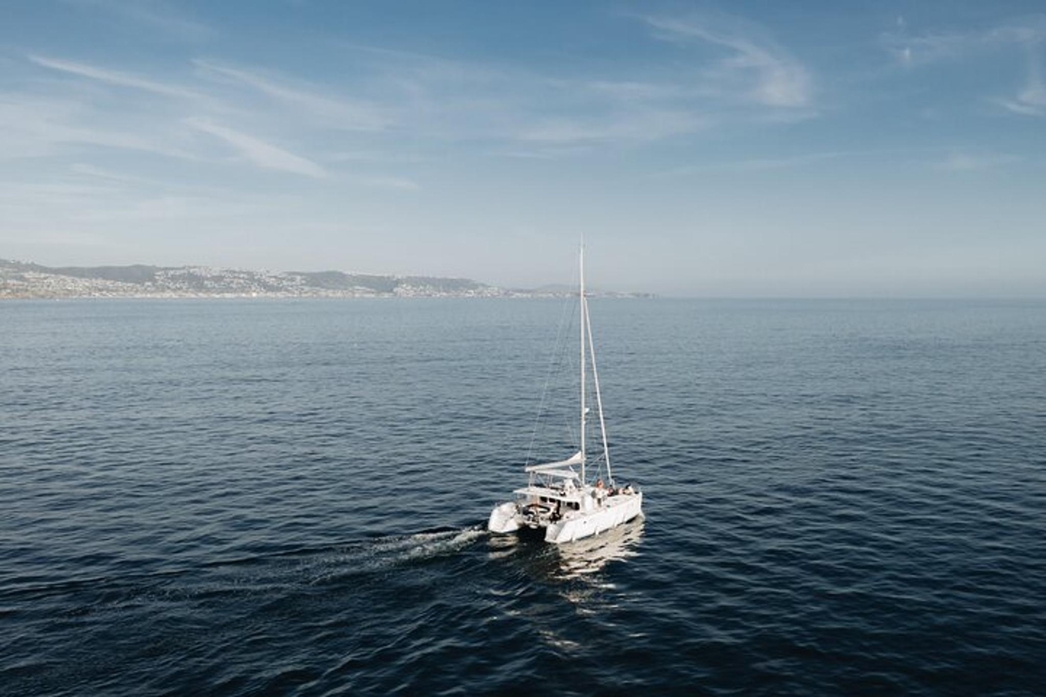 Newport Beach Private Sailing Charter