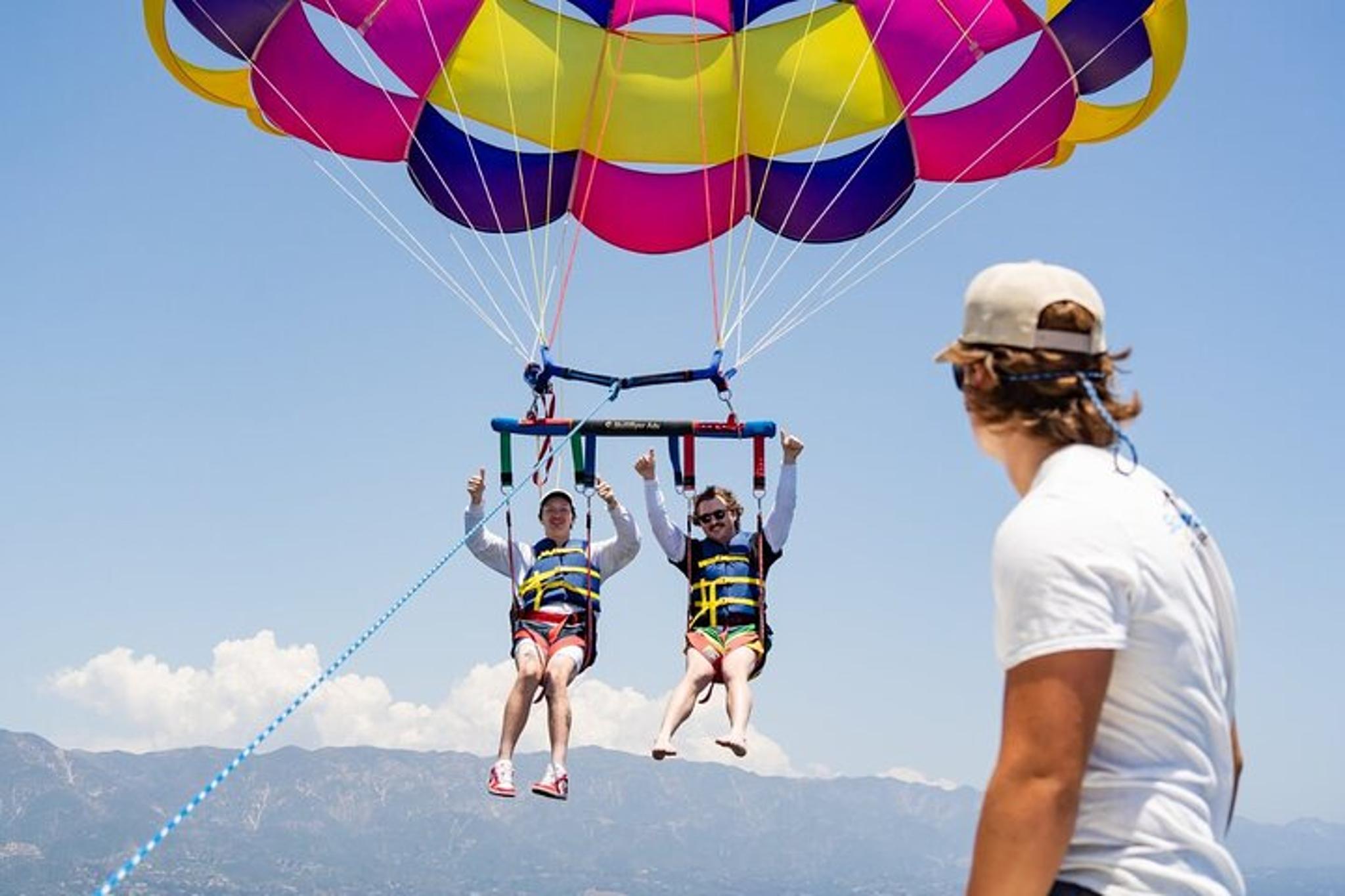 Santa Barbara Parasailing Adventure - Image 2