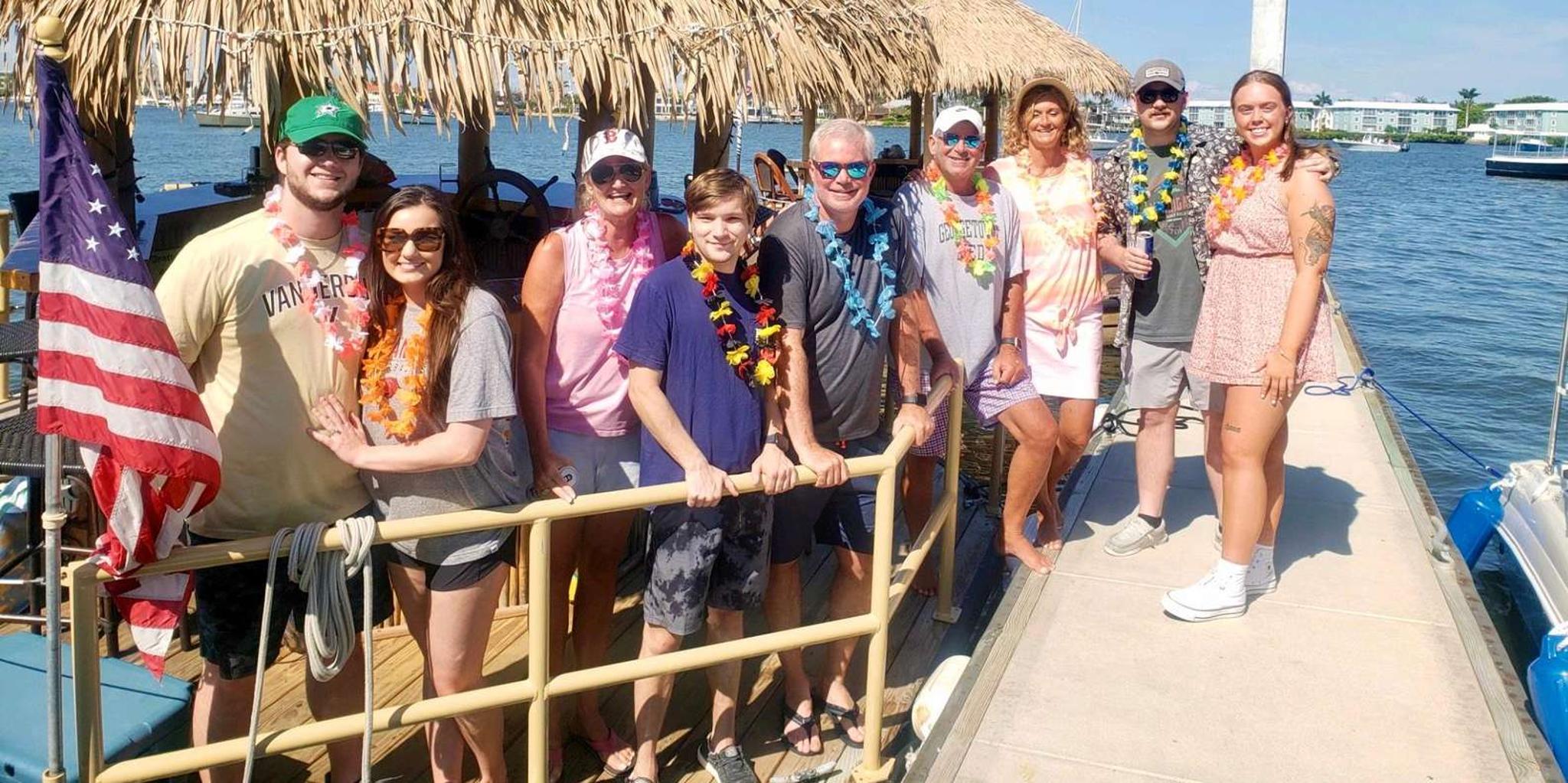 Naples Tiki Bar Cruise - Image 1