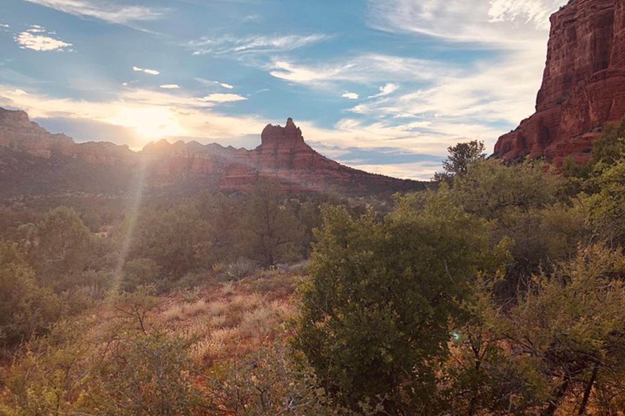 Sedona Vortex Tour at Sunset - Image 1
