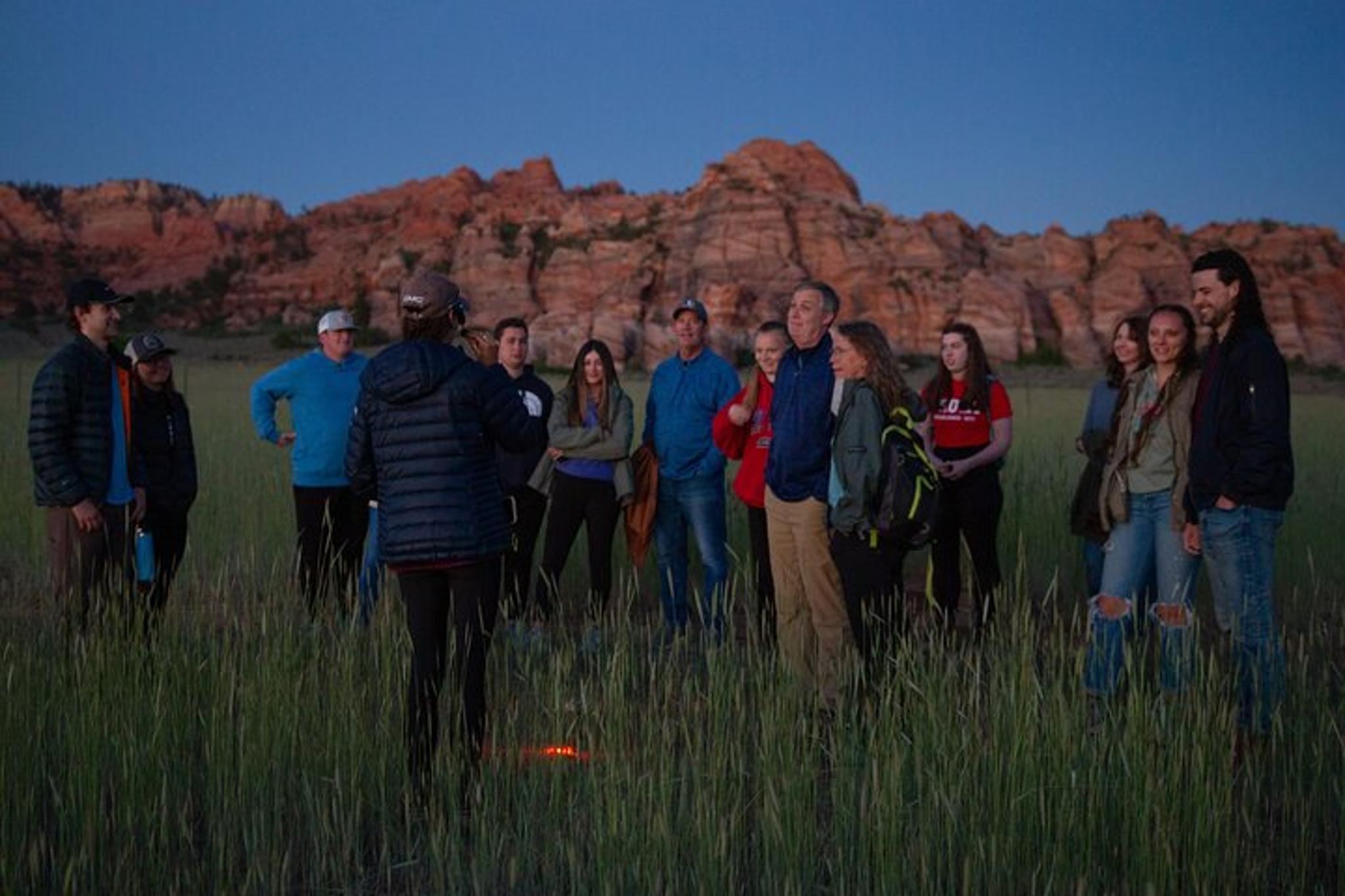 Zion National Park Stargazing Tour - Image 4