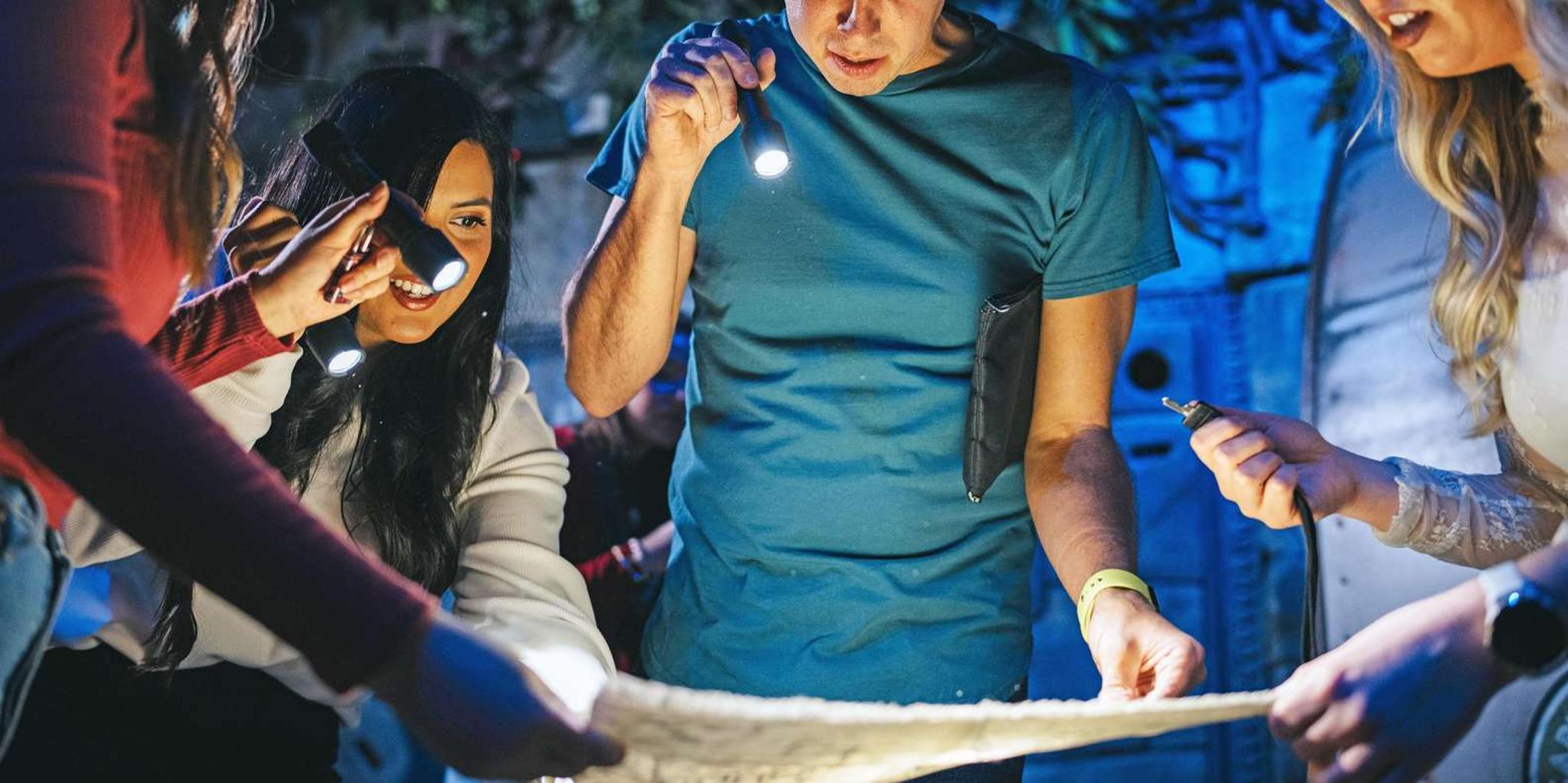 Las Vegas Escape Game at AREA15 - Image 5