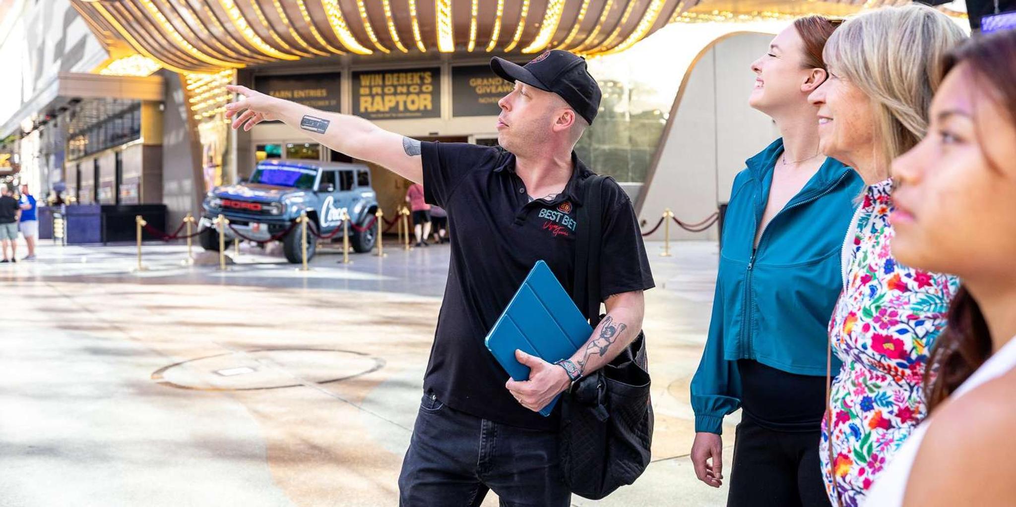 Las Vegas Fremont Street Walking Tour - Image 2