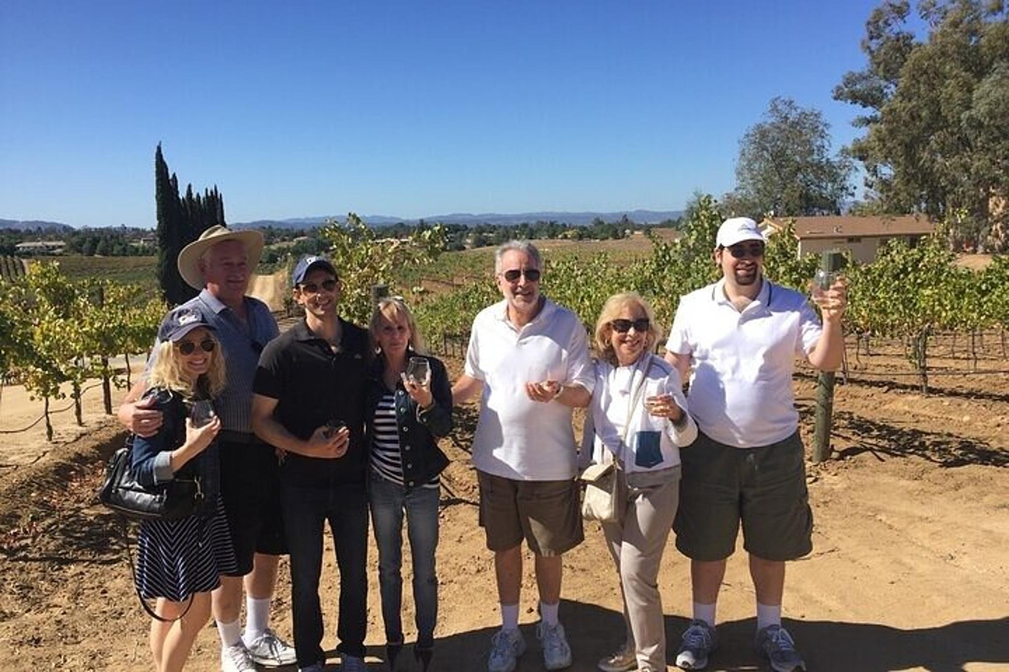 Temecula Wine Tour in the Valley 6 hr - Image 6