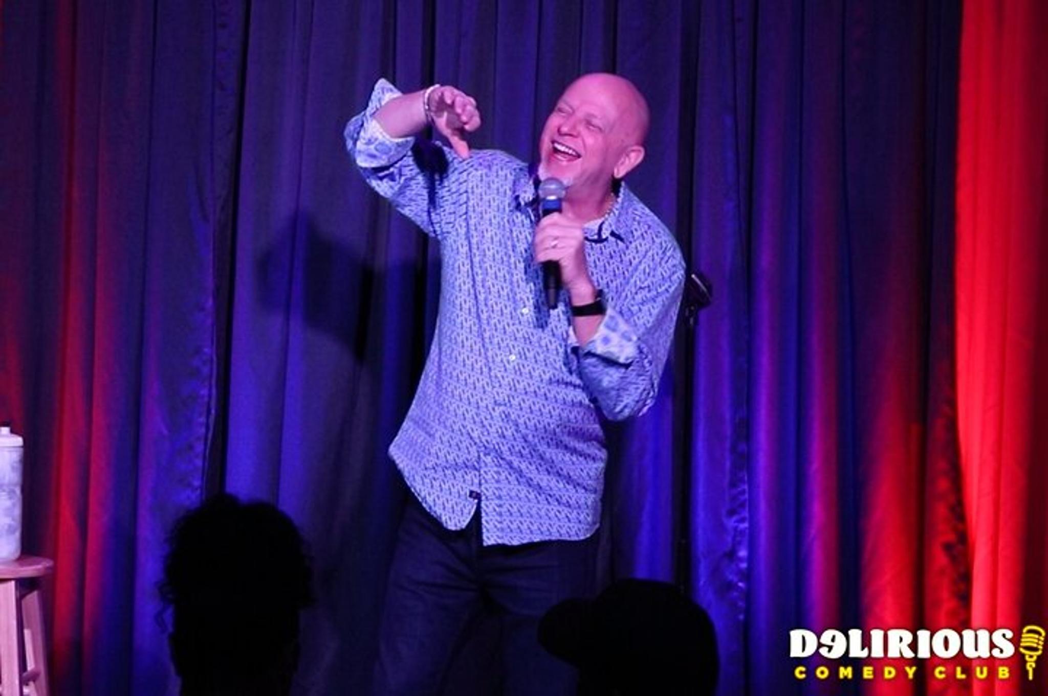 Las Vegas Comedy Night at Delirious Comedy Club - Image 1