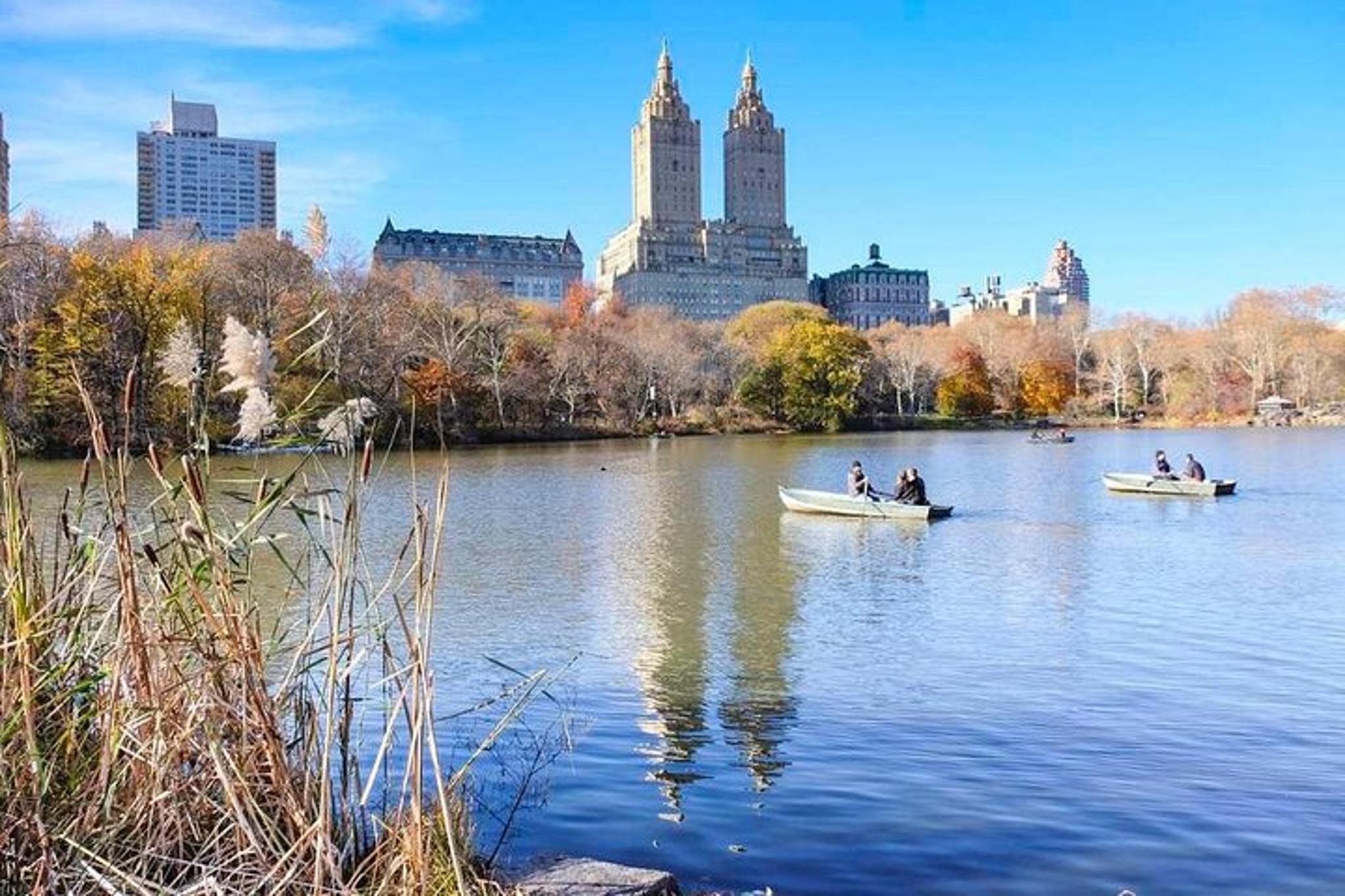New York Central Park Walking Tour in French - Image 5