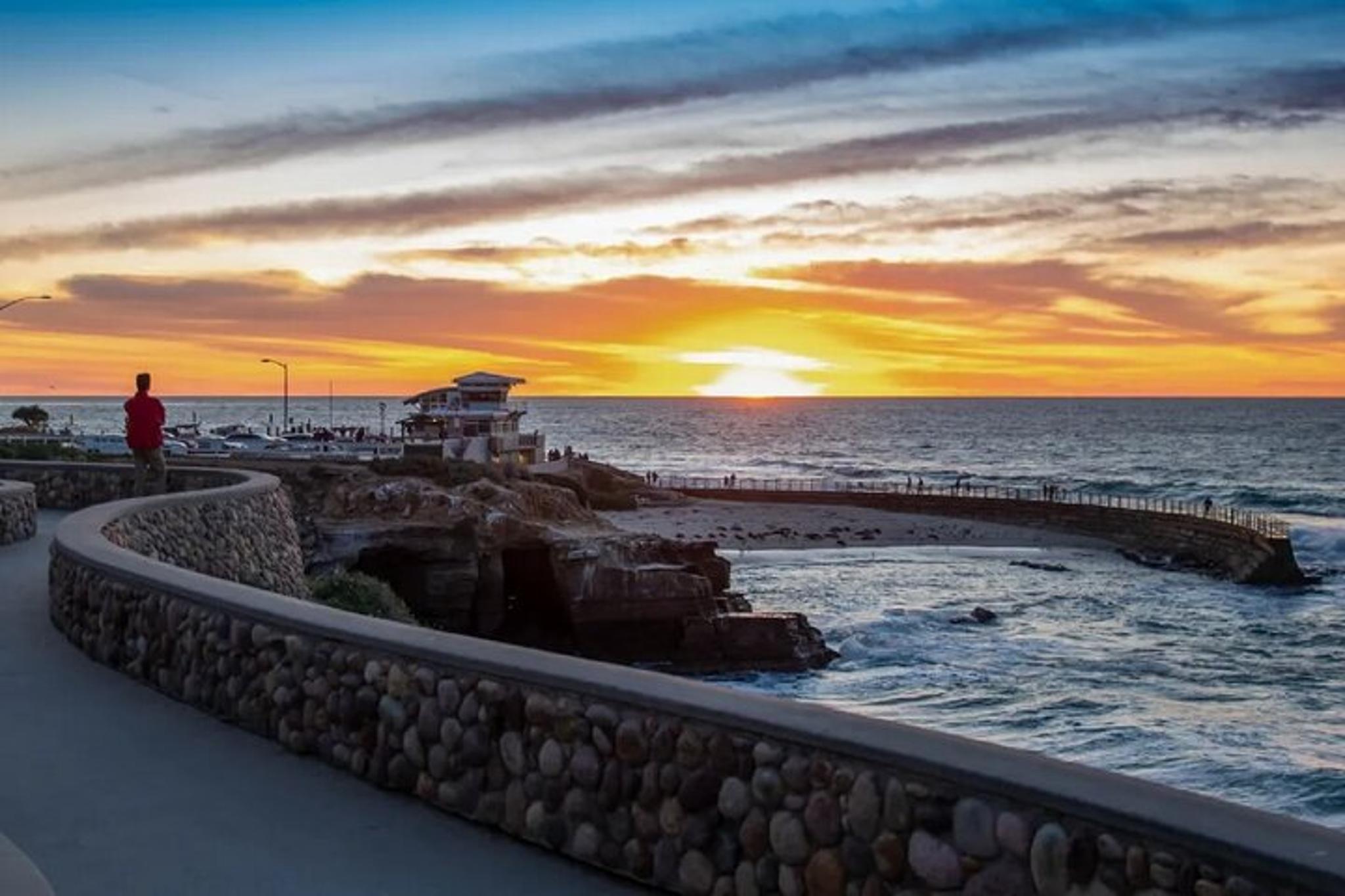 La Jolla Electric Bike Tour at Sunset - Image 6