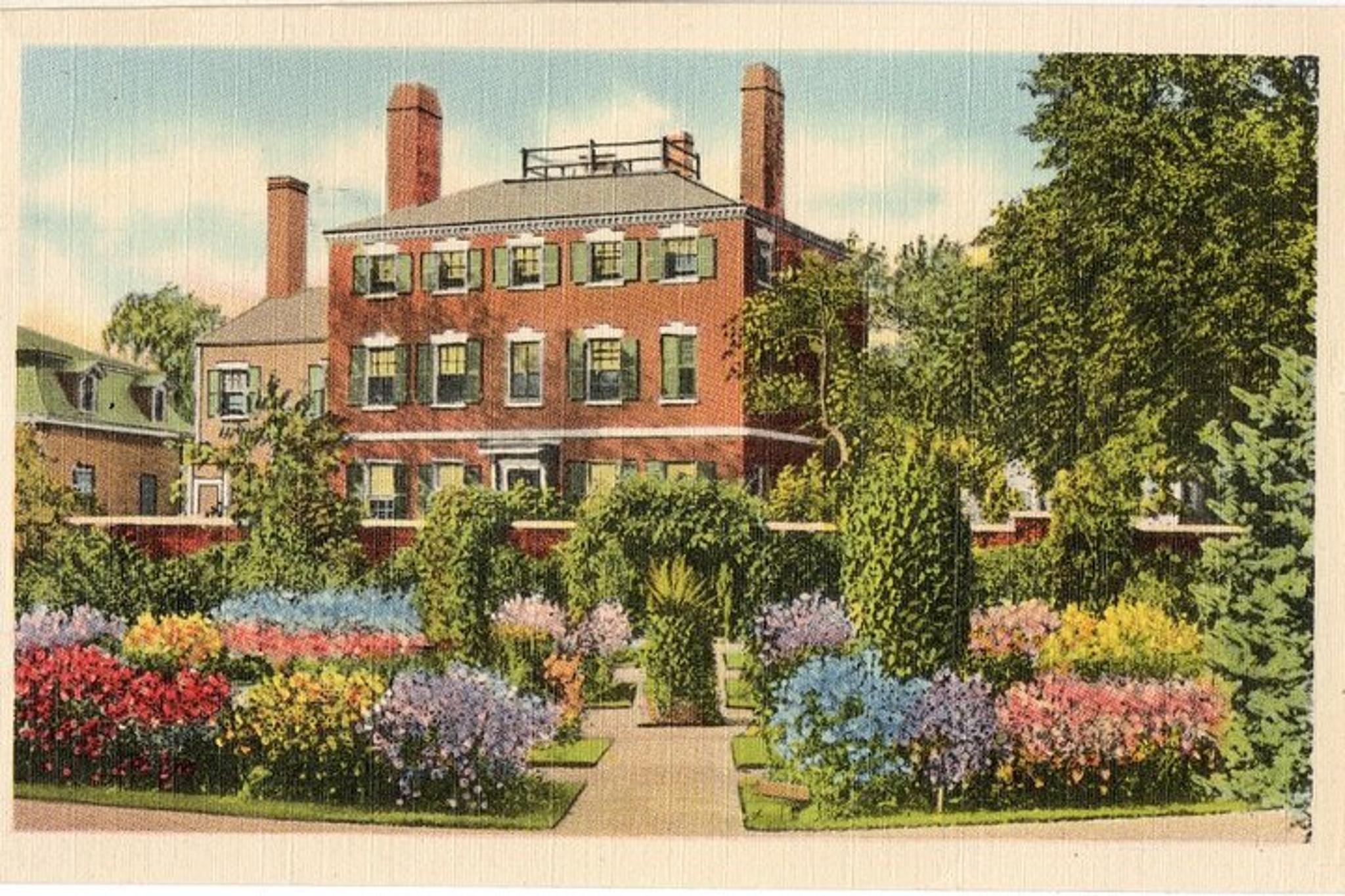 Salem Vintage Postcard Tour - Image 4